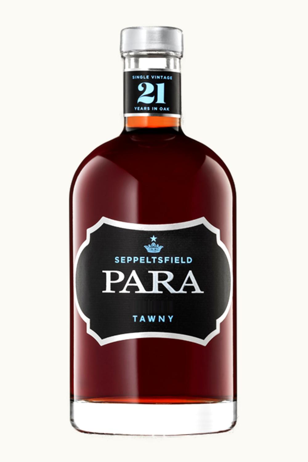 Seppeltsfield Seppeltsfield Para Twenty-One Old Vintage Tawny, 1991