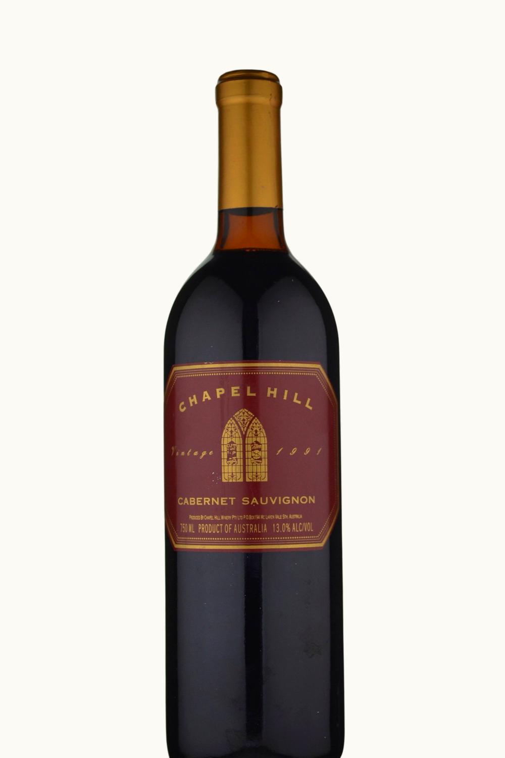 Chapel Hill Cabernet Sauvignon, 1991