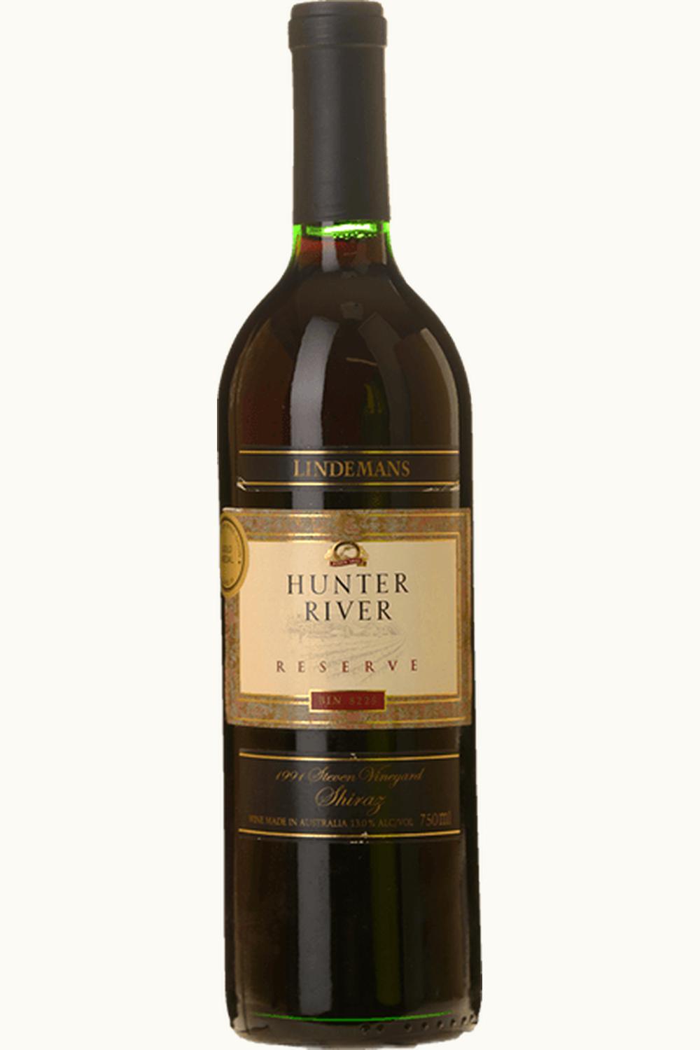 Lindeman's Lindeman's Hunter River Bin 8225 Reserve Shiraz, 1991