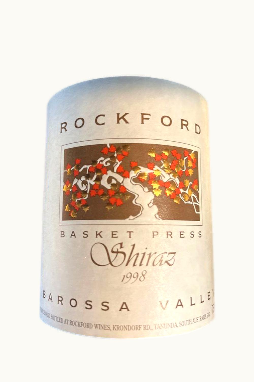 Rockford Basket Press Shiraz, 1990