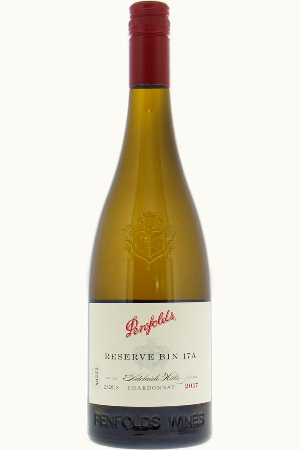 Penfolds Penfolds Reserve Bin A Chardonnay Adelaide Hills, 1990