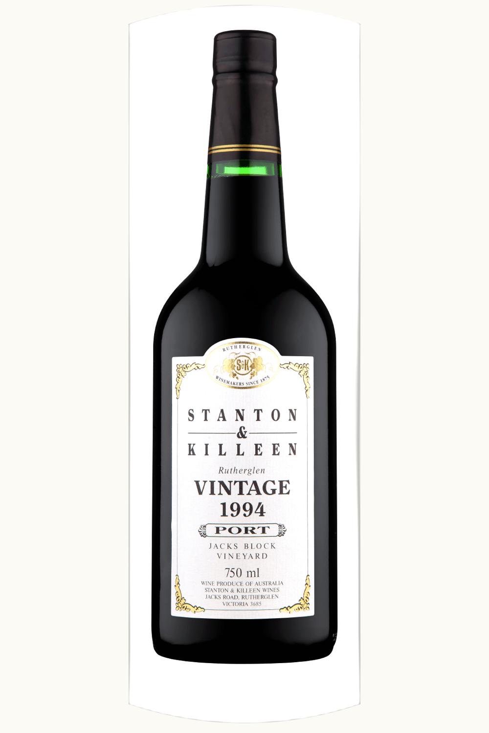 Stanton & Killeen Vintage Fortified Rutherglen, 1990