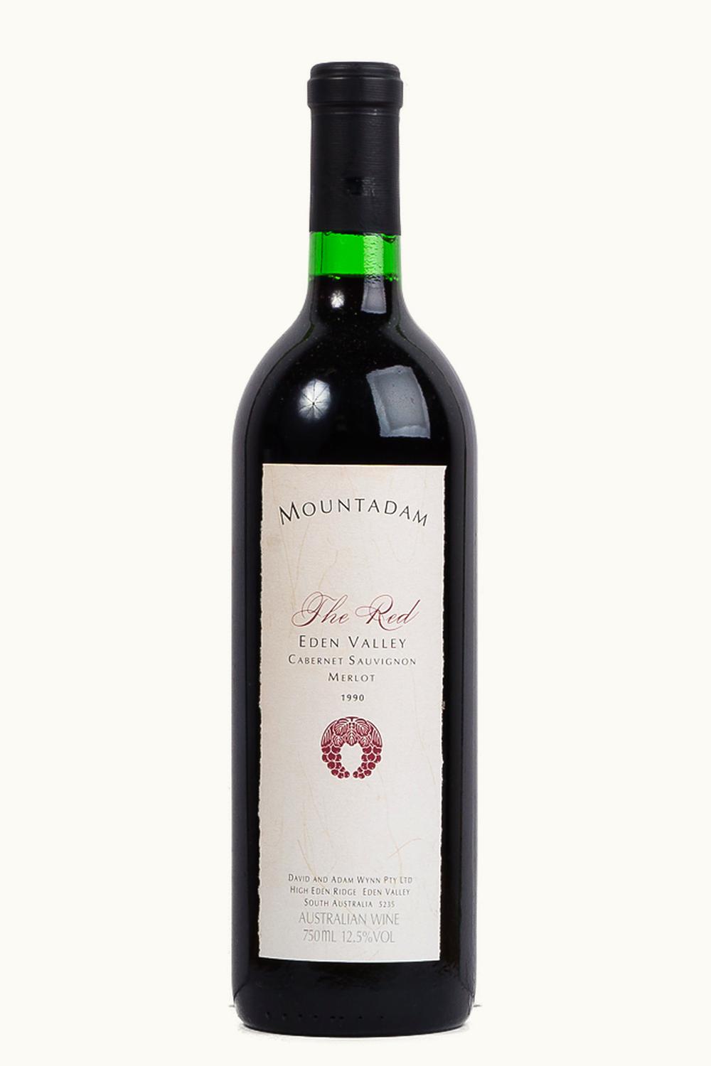 Mountadam Mountadam The Red, 1990