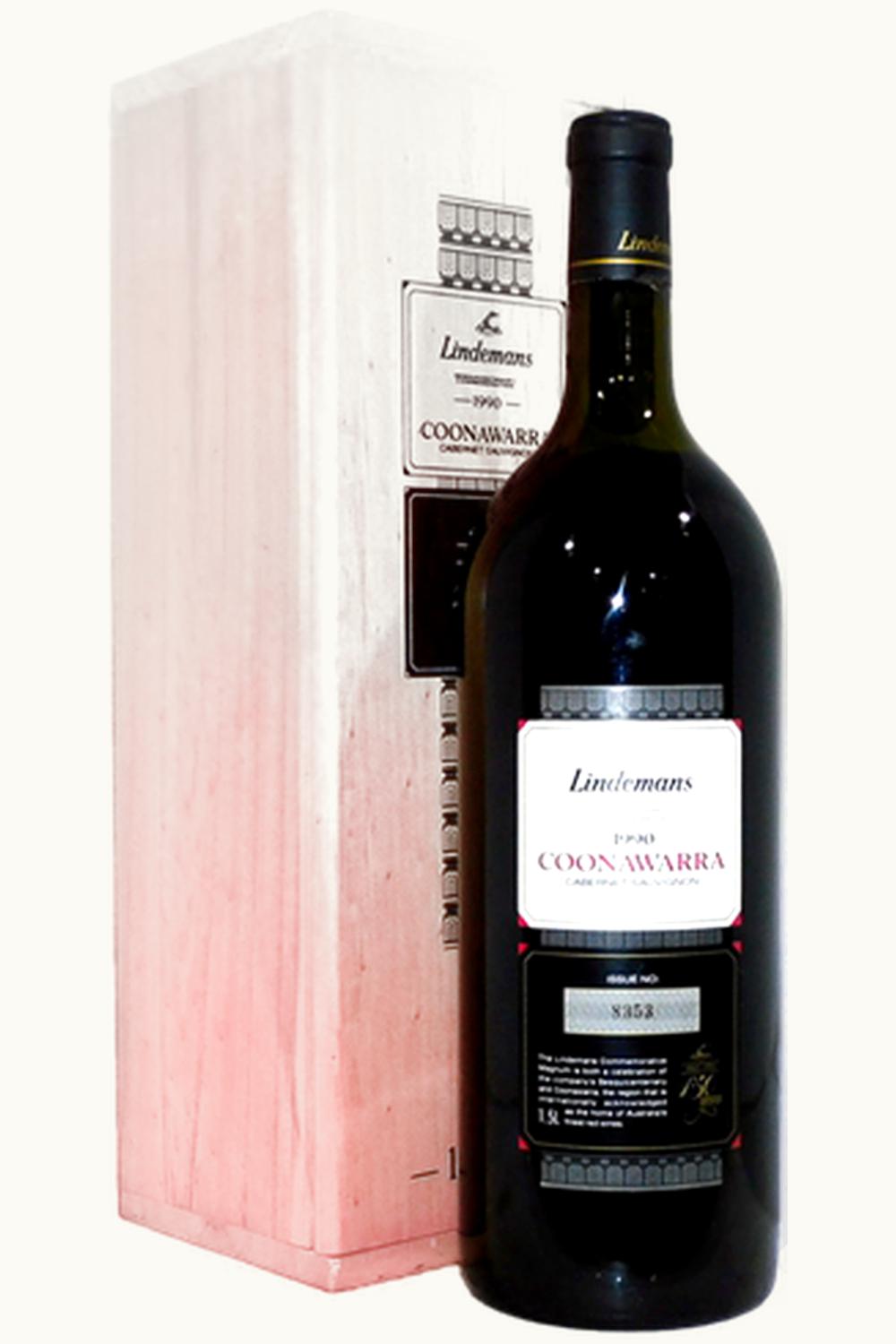 Lindeman's Lindeman's Commemorative Cabernet Sauvignon, 1990