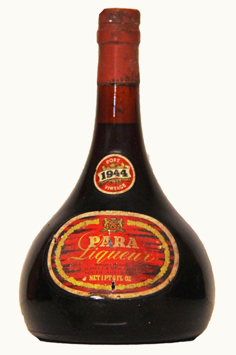 Seppeltsfield Seppeltsfield Vintage Tawny, 1990