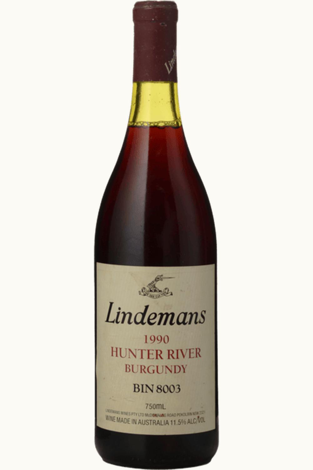 Lindeman's Lindeman's Hunter River Bin 8003 Shiraz, 1990