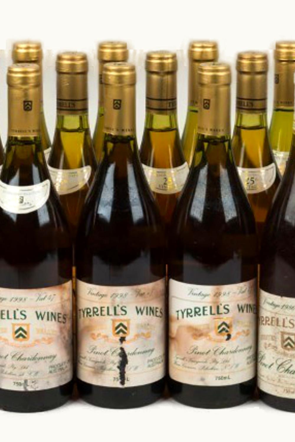 Tyrrell's Tyrrell's Vat 47 Pinot-Chardonnay, 1989