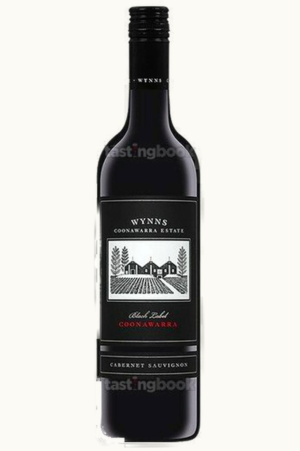 Wynns Estate Black Label Cabernet Sauvignon, 1988