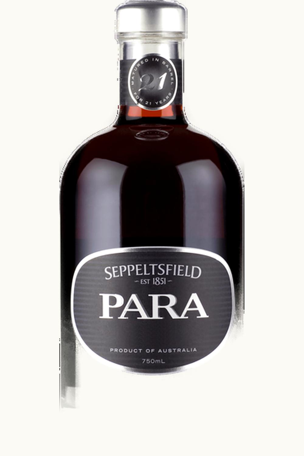Seppeltsfield Seppeltsfield Para Twenty One Old Vintage Tawny, 1988