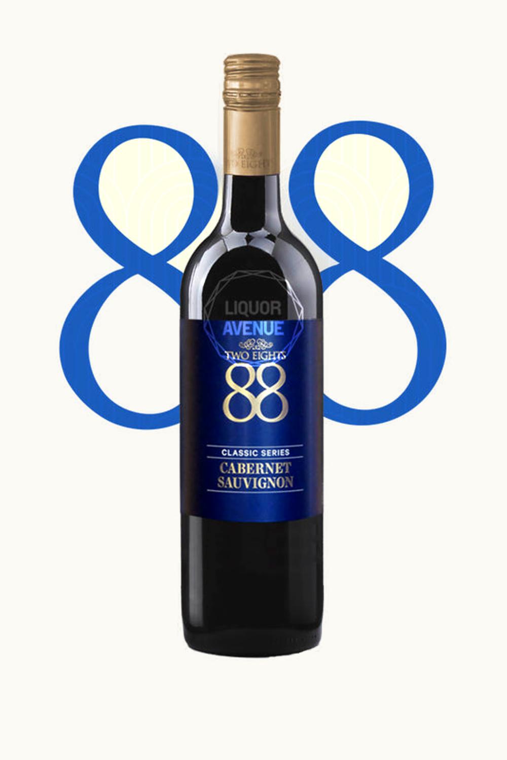 Two Heights Two Heights 88 Classic Cabernet Sauvignon, 1988