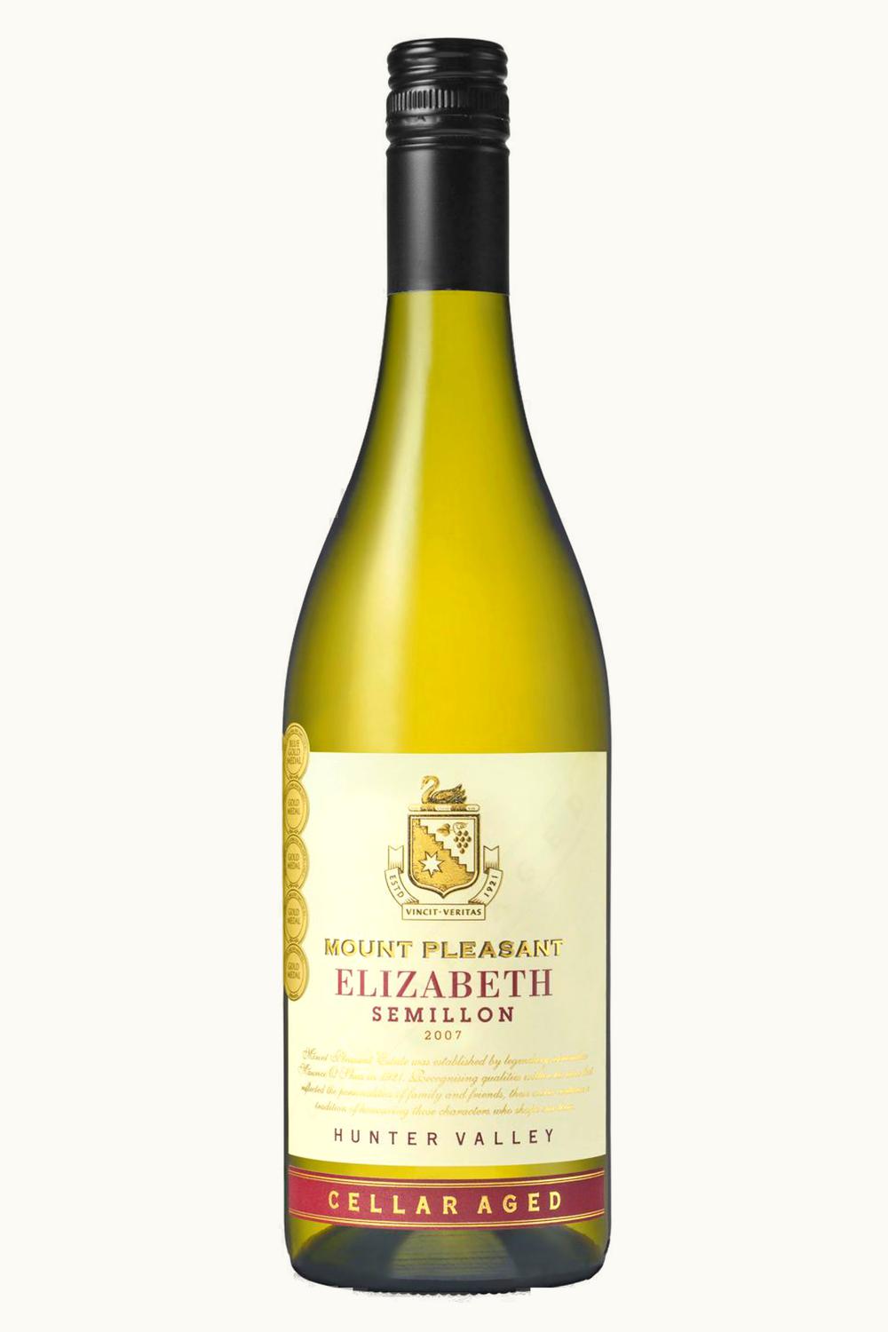 Mount Pleasant Sauternes Semillon, 1987
