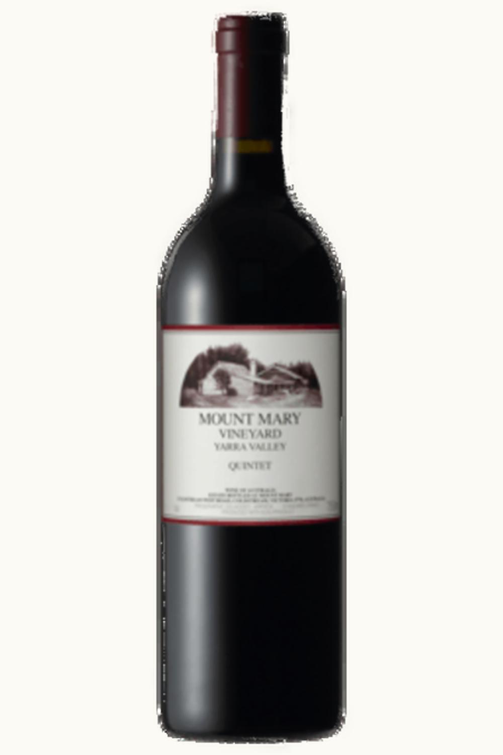 Mount Mary Quintet Red Blend, 1986