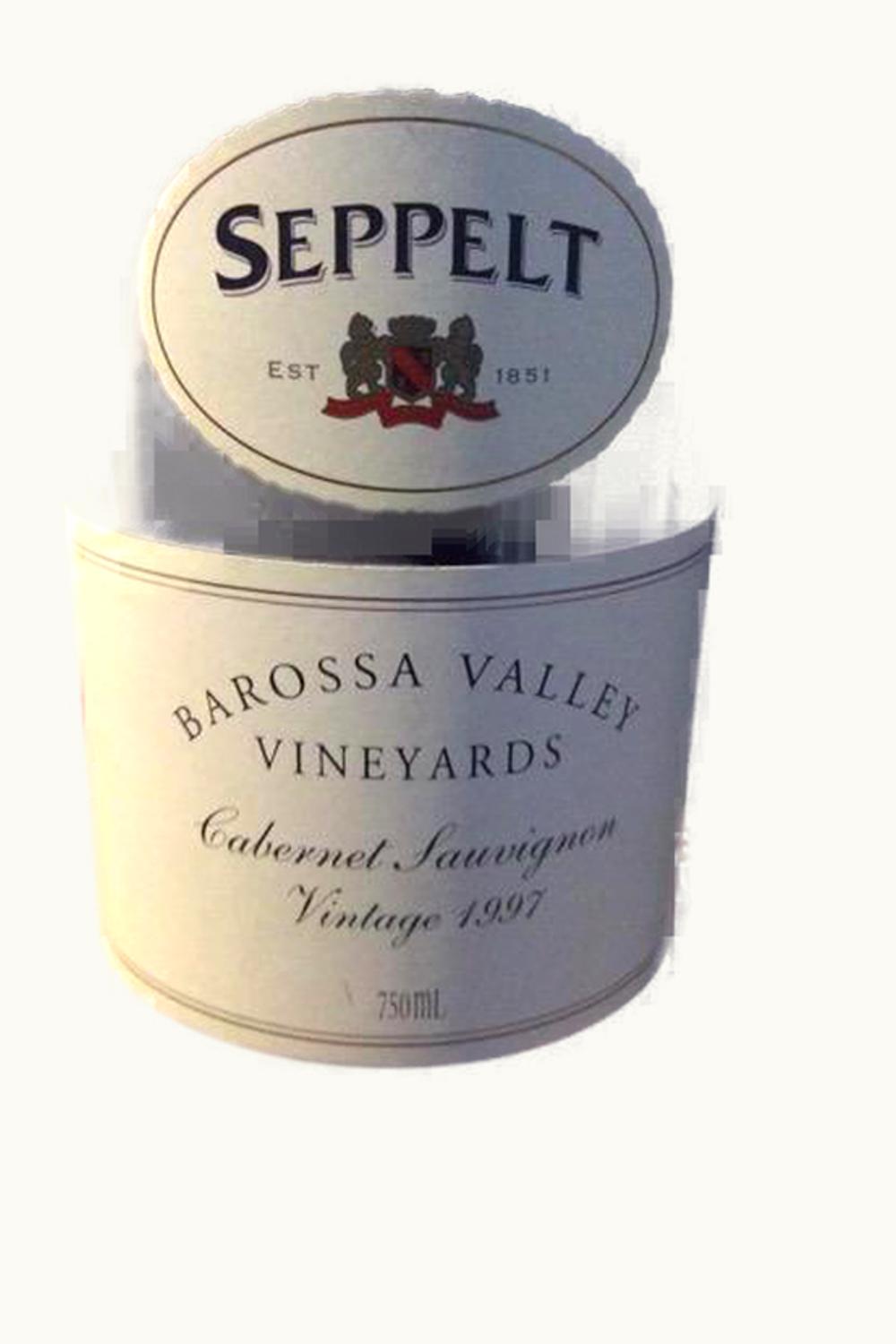Seppeltsfield Seppeltsfield Dorian Cabernet Sauvignon, 1986