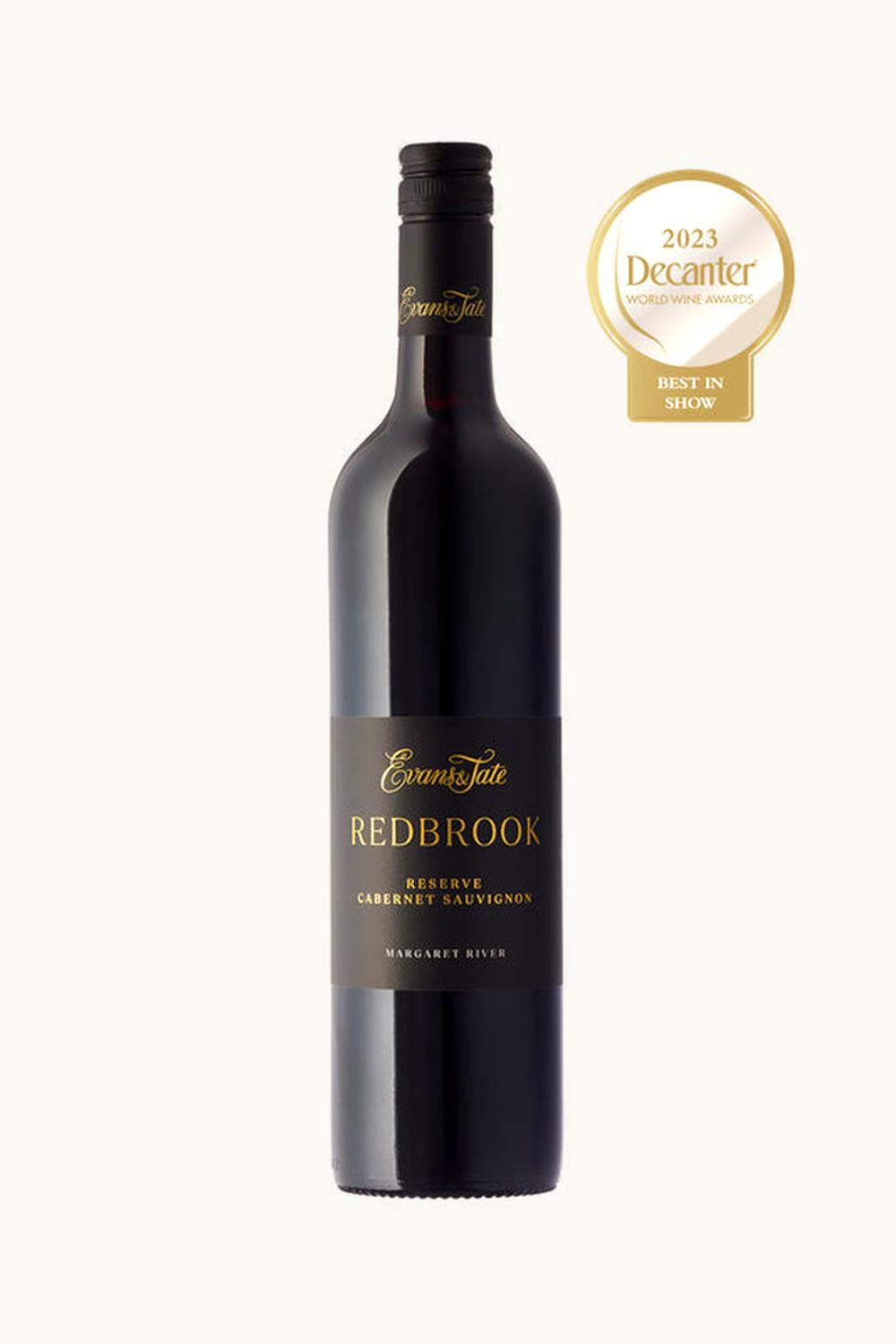 Evan Tate Evan Tate Redbrook Cabernet Sauvignon, 1986