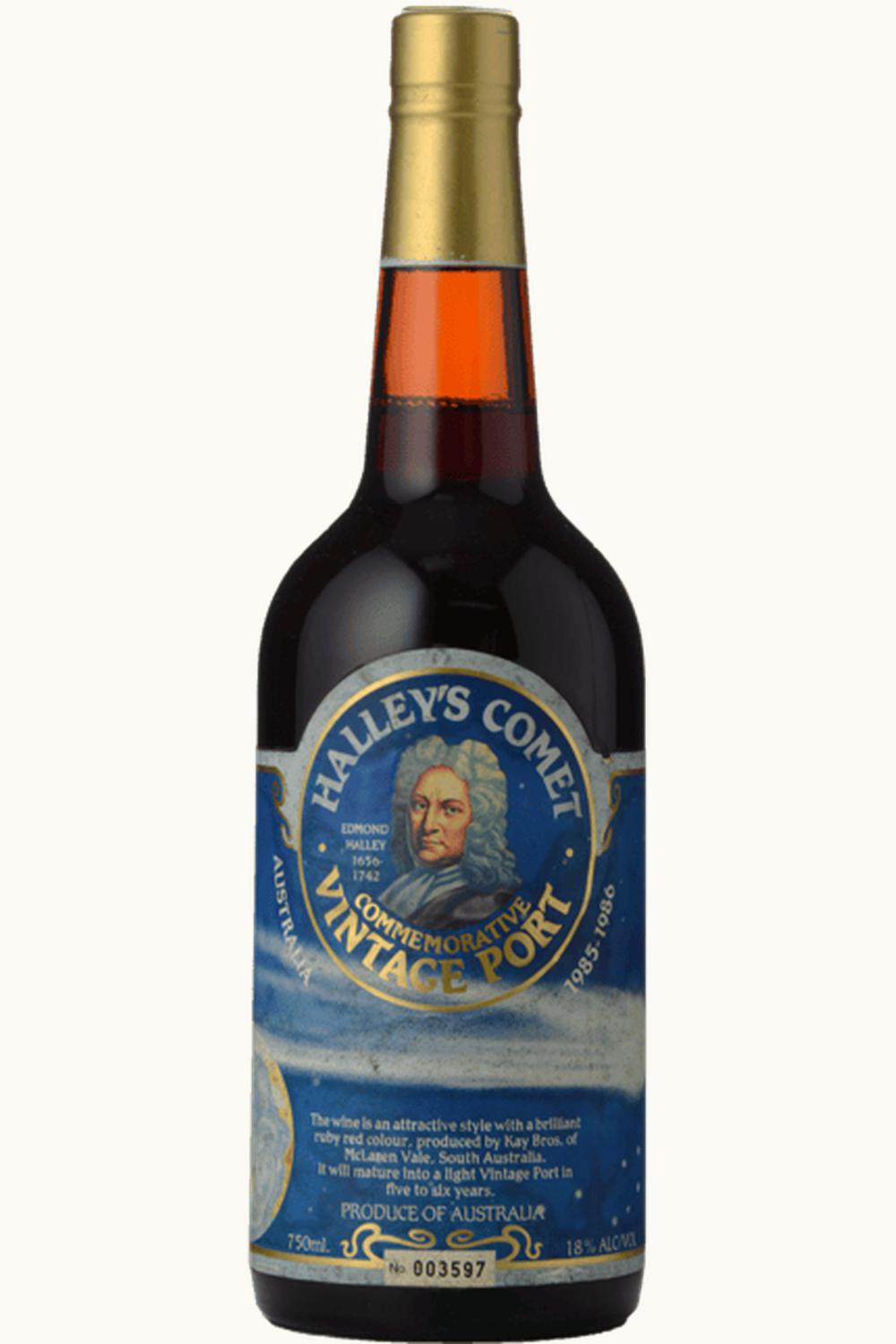Kay Brothers Amery Vintage Port, 1986
