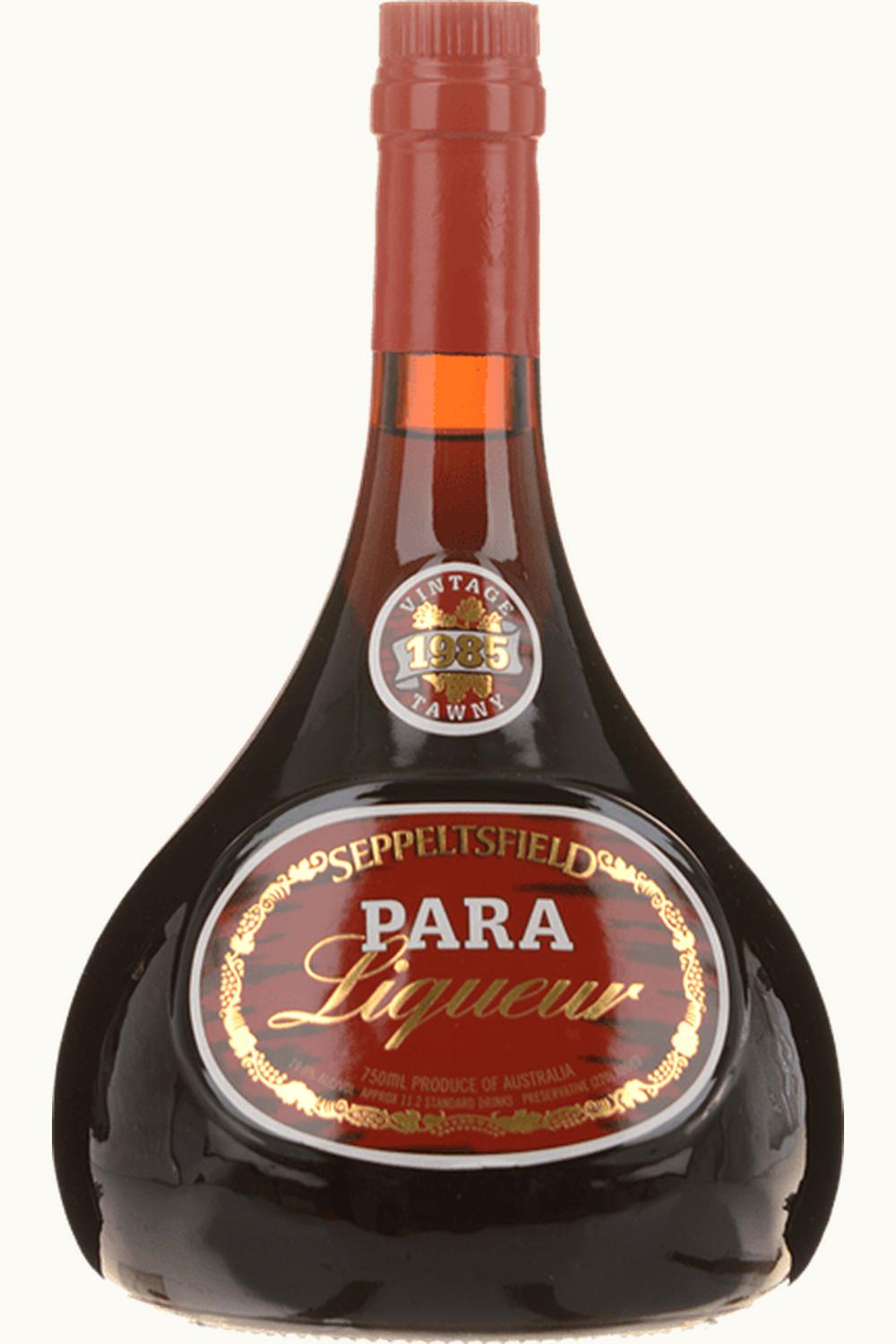 Seppeltsfield Seppeltsfield Para Vintage Tawny, 1985