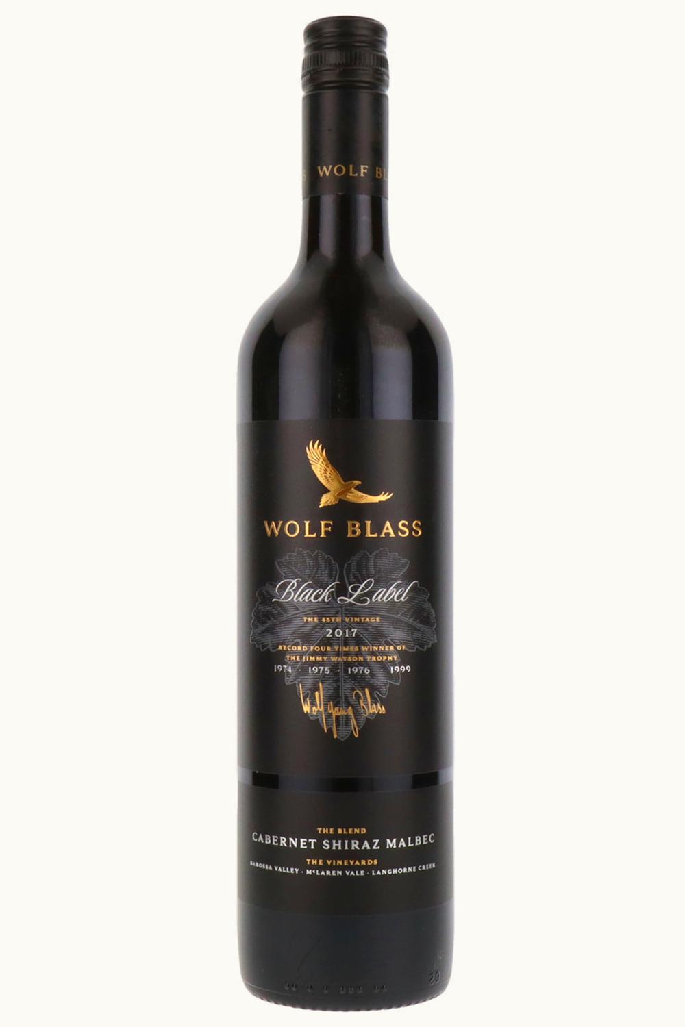 Wolf Blass Grey Label Cabernet Sauvignon, 1985