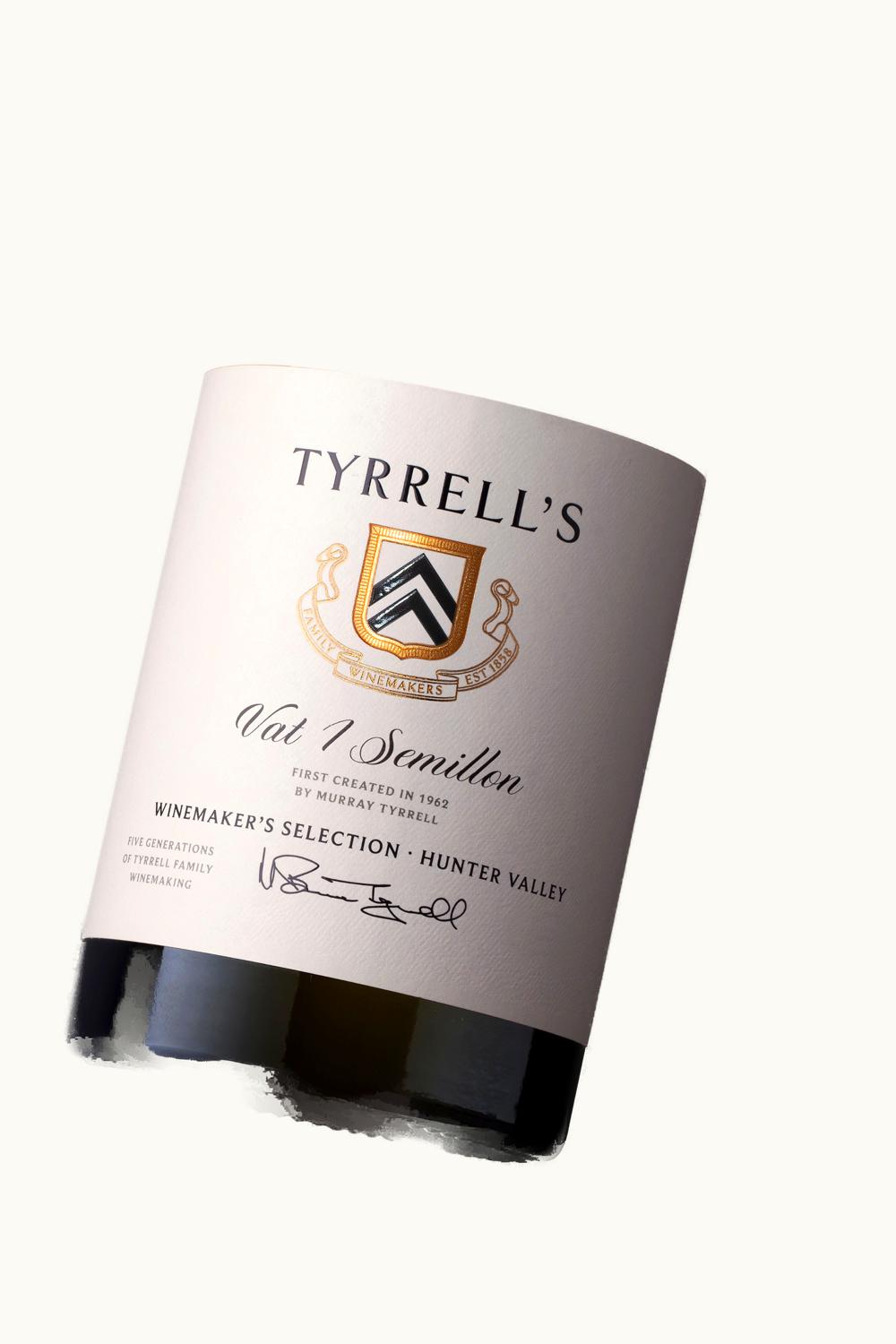 Tyrrell's Tyrrell's Vat 5 Shiraz, 1985