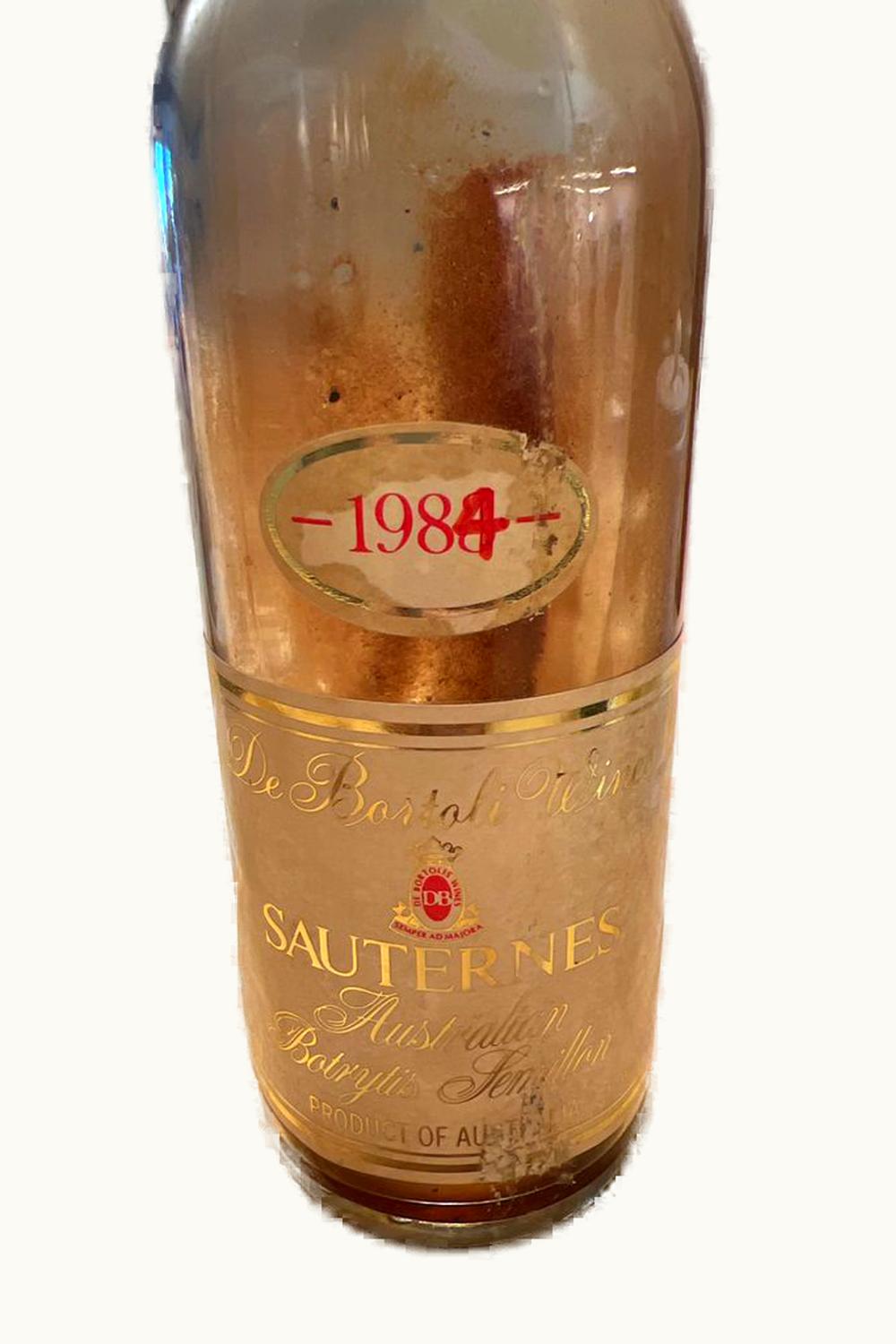 De Bortoli Noble One Botrytis Semillon, 1984