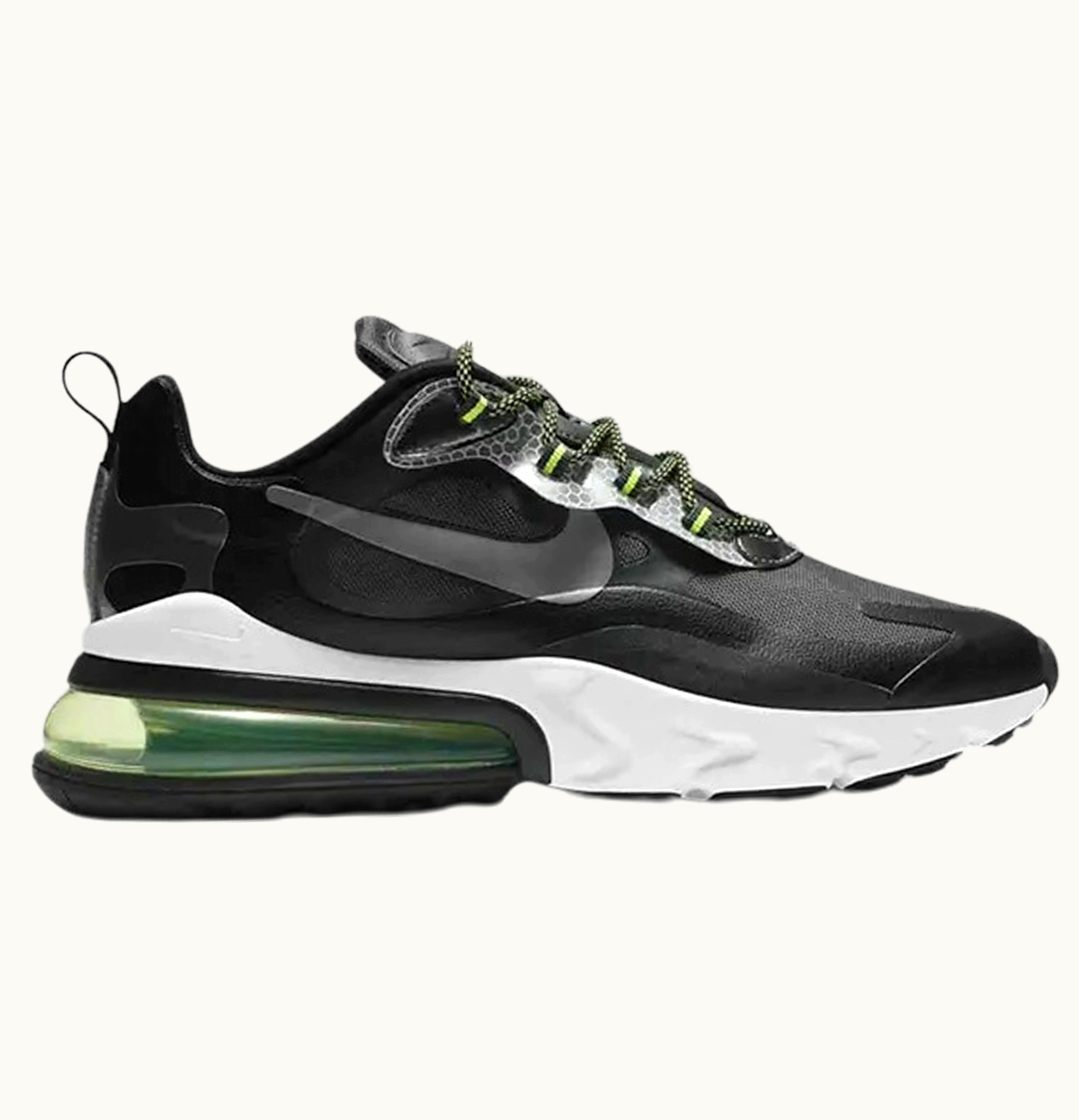 Nike Nike Air Max 270 React SE 3M Anthracite Reflective