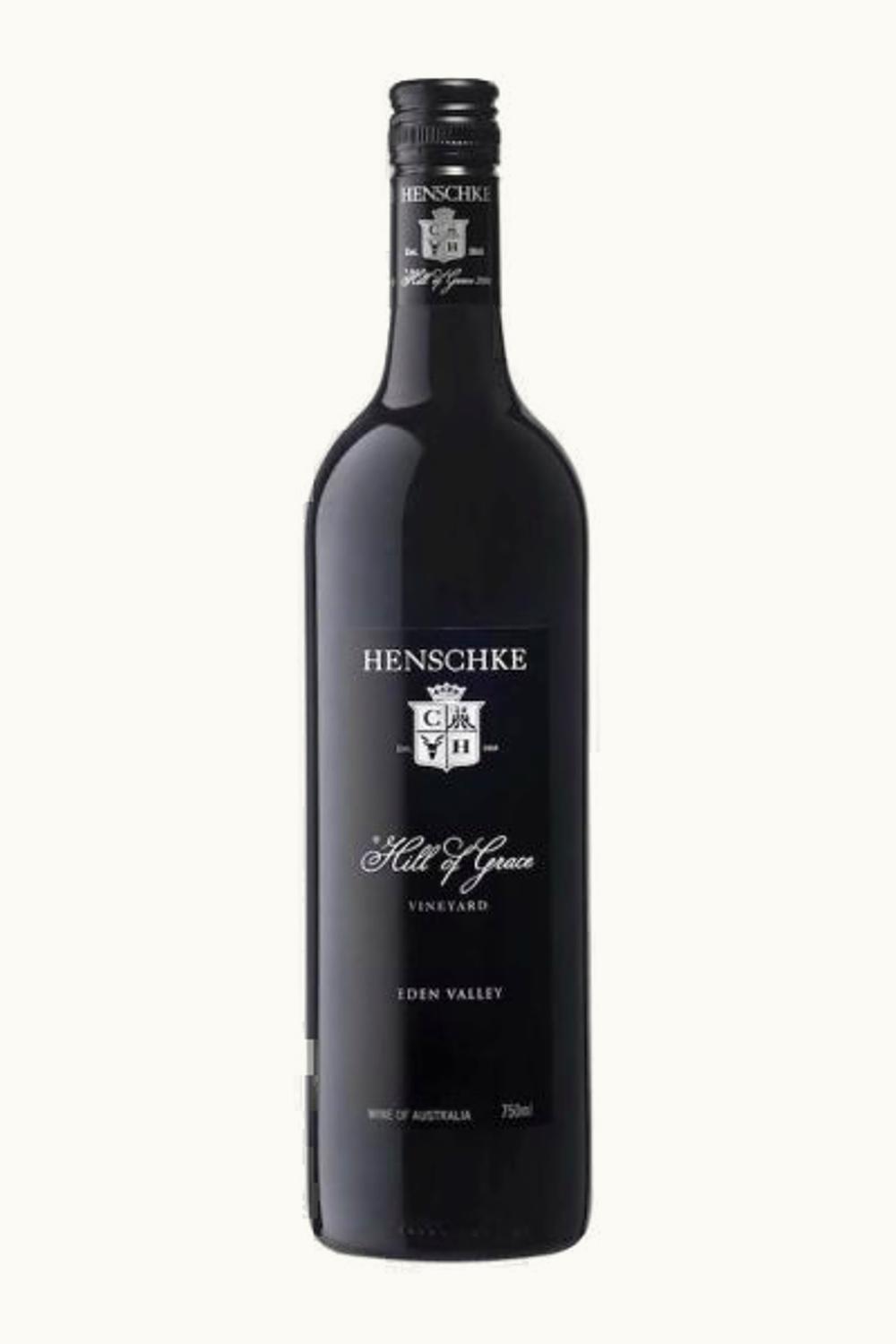 Henschke Hill of Grace Shiraz, 1983