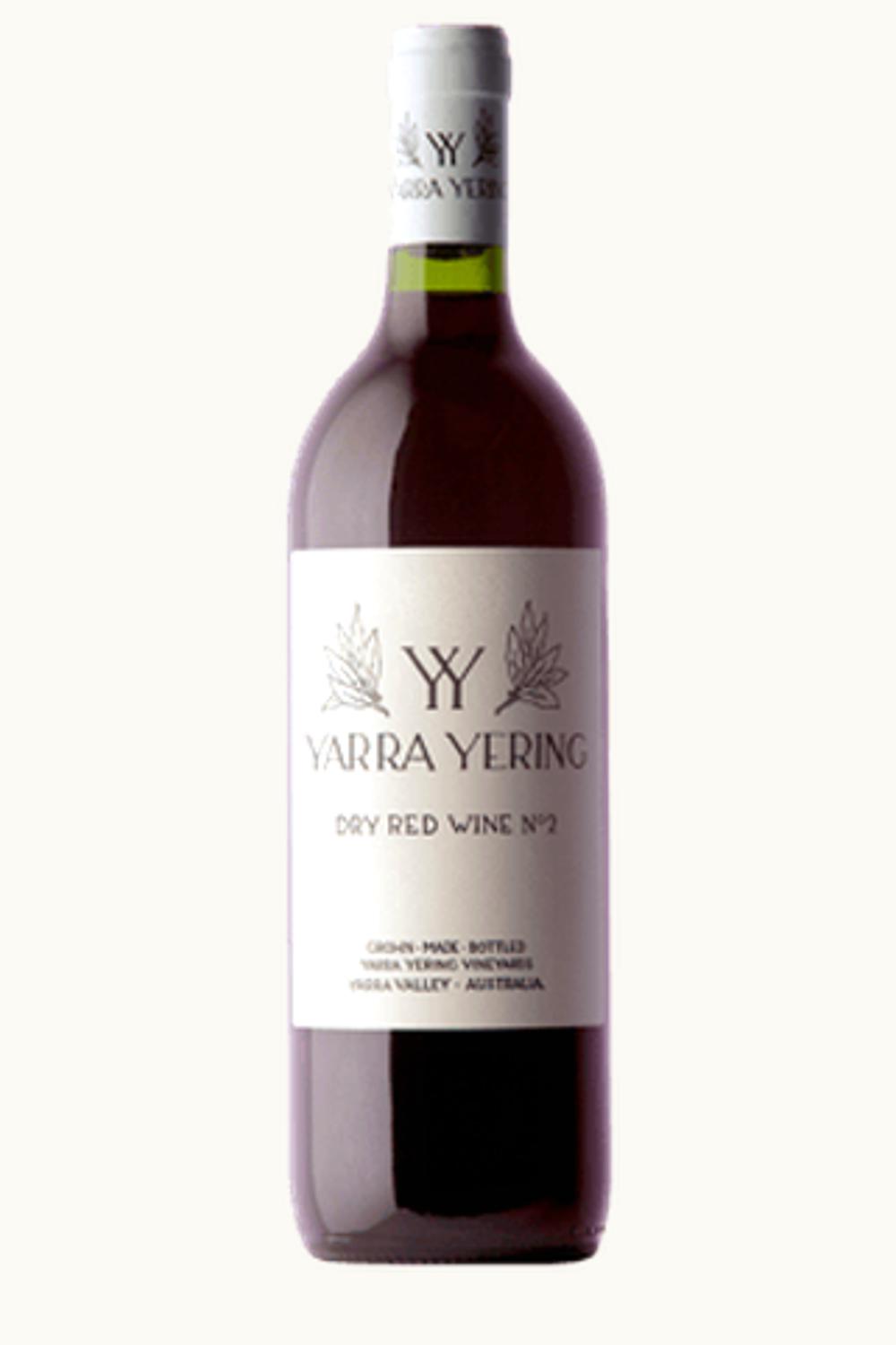 Yarra Yerring Dry Red No. 2, 1983
