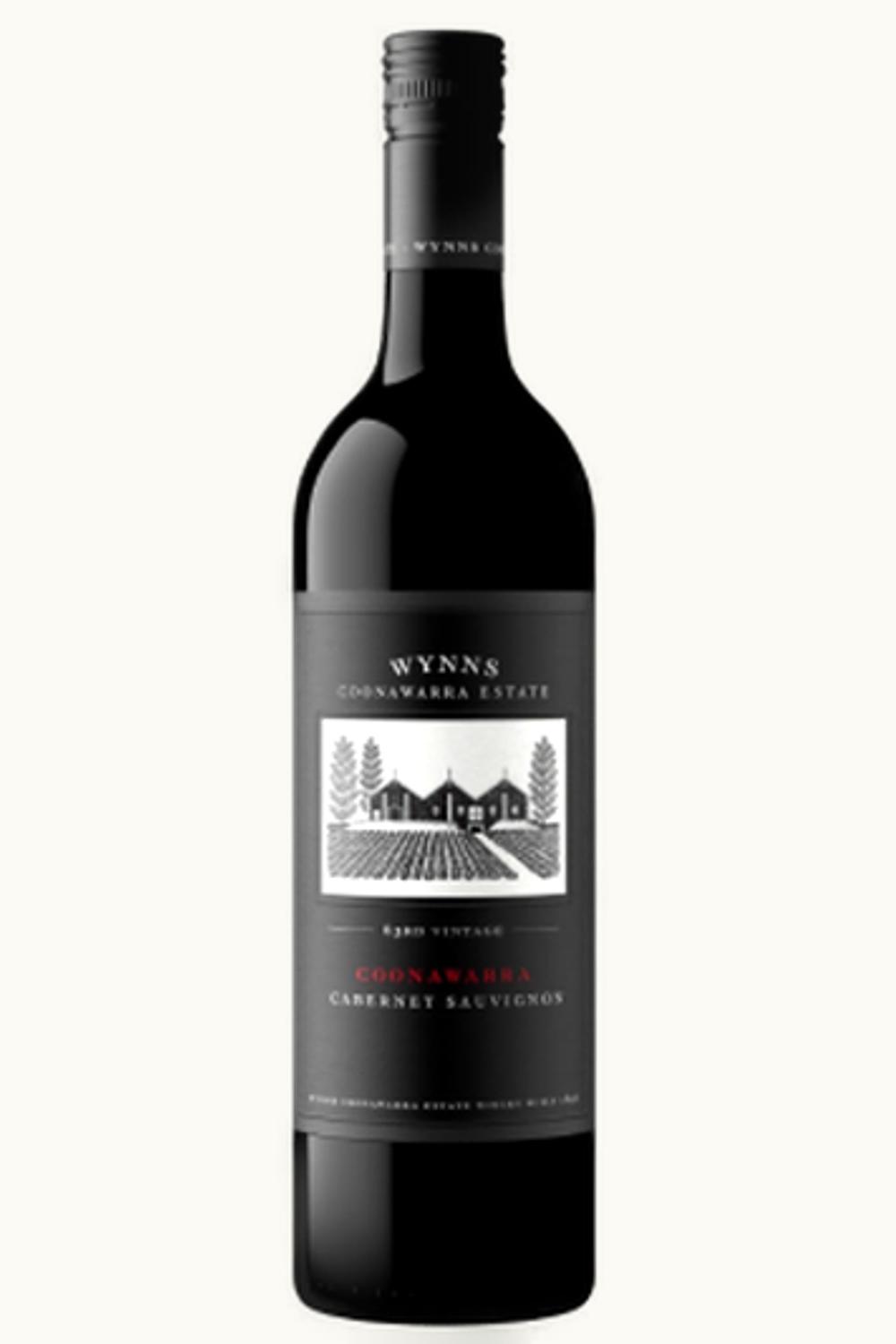 Wynns Estate Black Label Cabernet Sauvignon, 1982