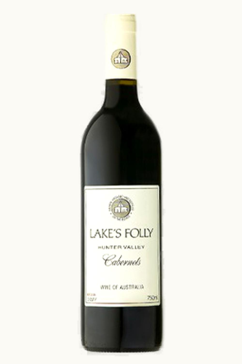 Lake's Folly Lake's Folly Cabernet Sauvignon, 1982