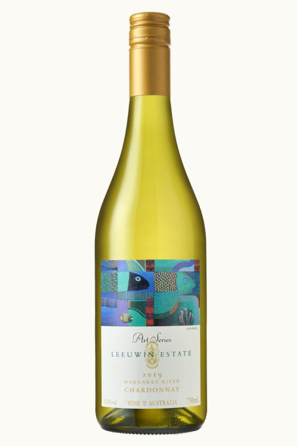 Leeuwin Estate Art Series Chardonnay, 1980
