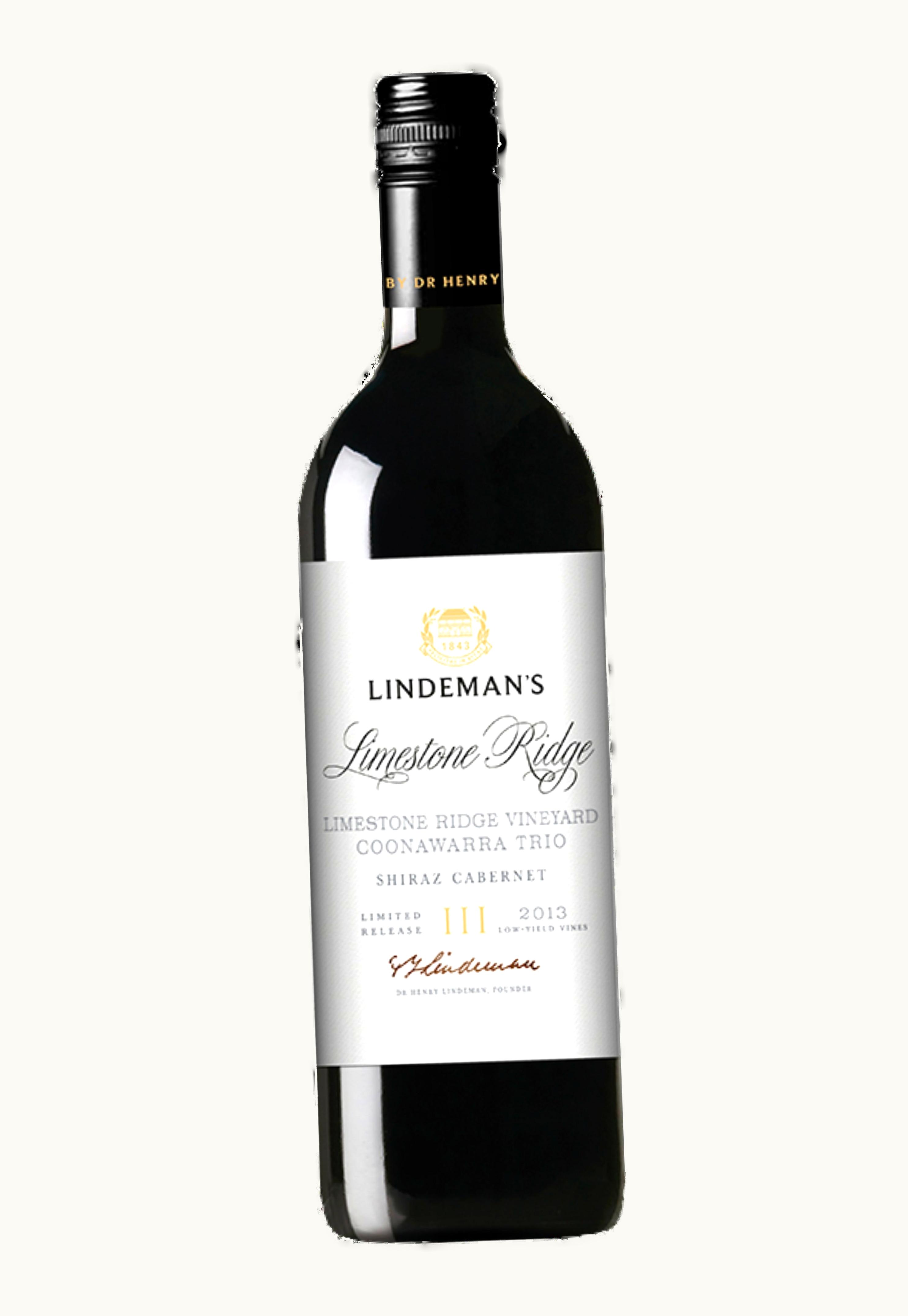 Lindeman's Lindeman's Limestone Ridge Cabernet Sauvignon, 1980