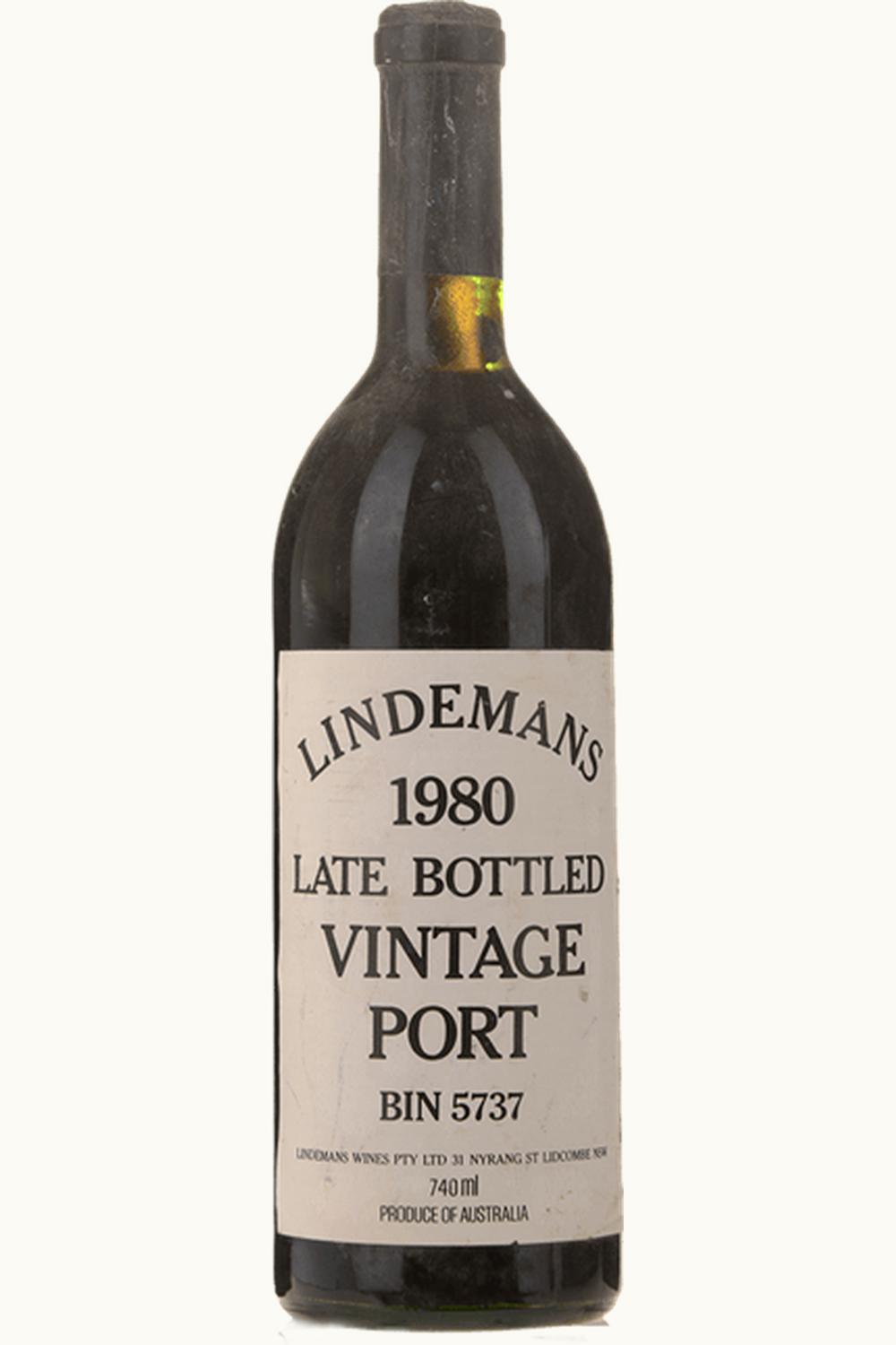 Lindeman's Lindeman's Bin Vintage Port, 1980