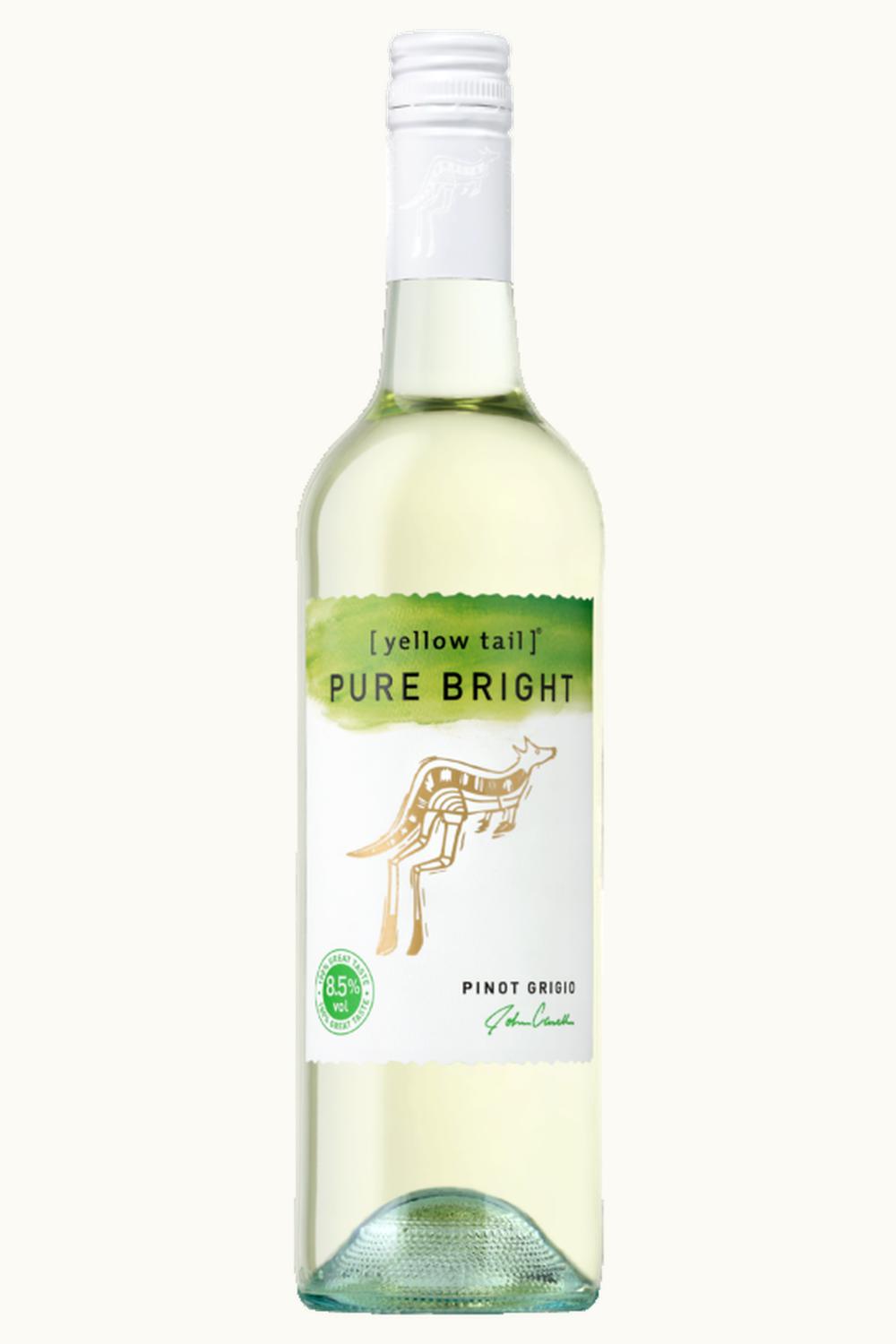 Yellow Tail Pure Bright Pinot Grigio, 1980