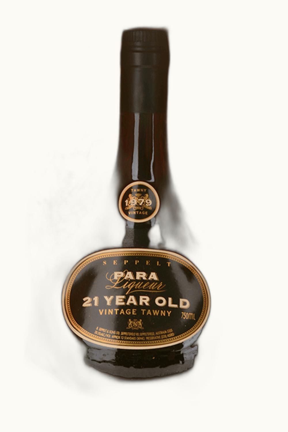 Seppeltsfield Vintage Port, 1979