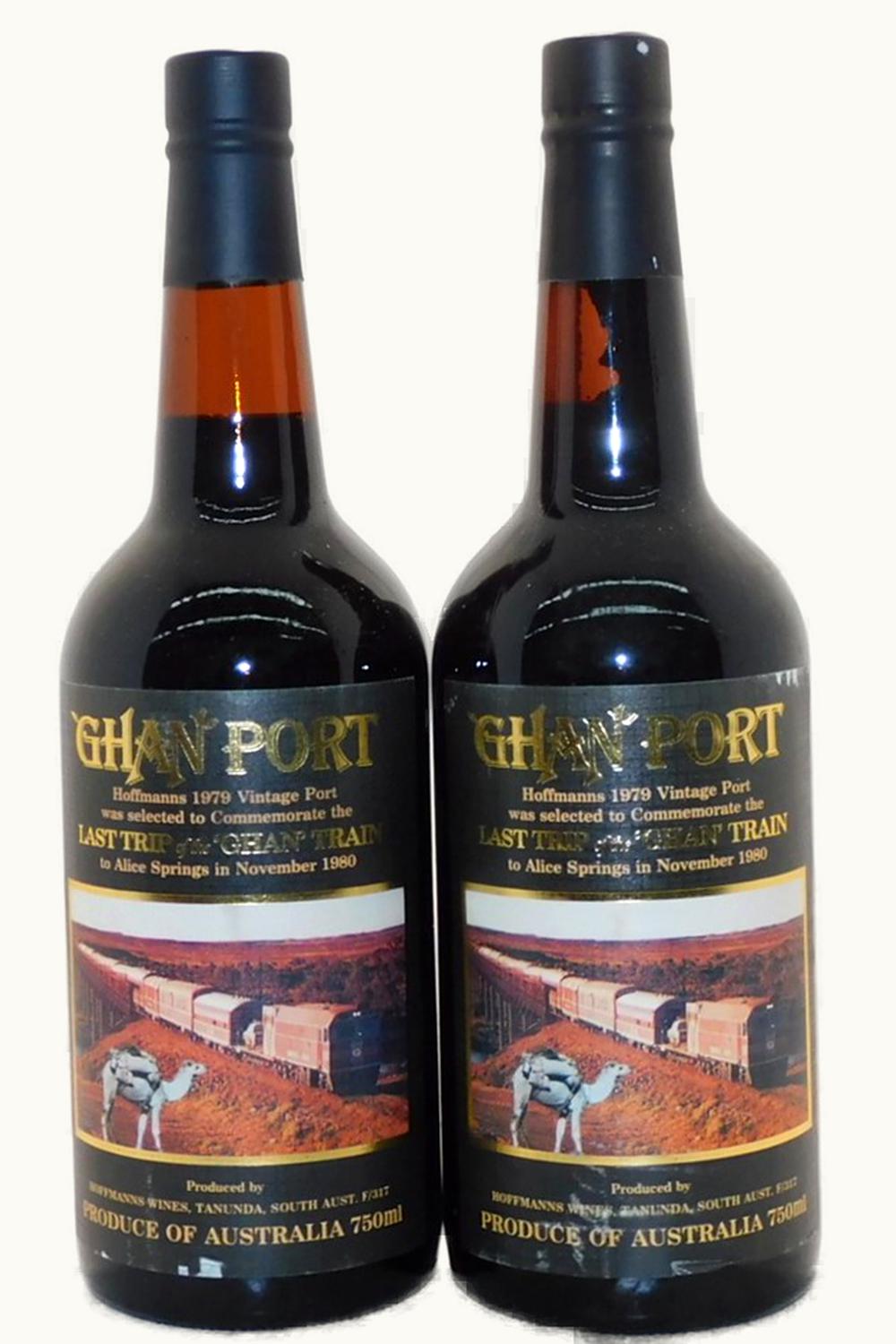 Hoffman Hoffman Ghan Port, 1979