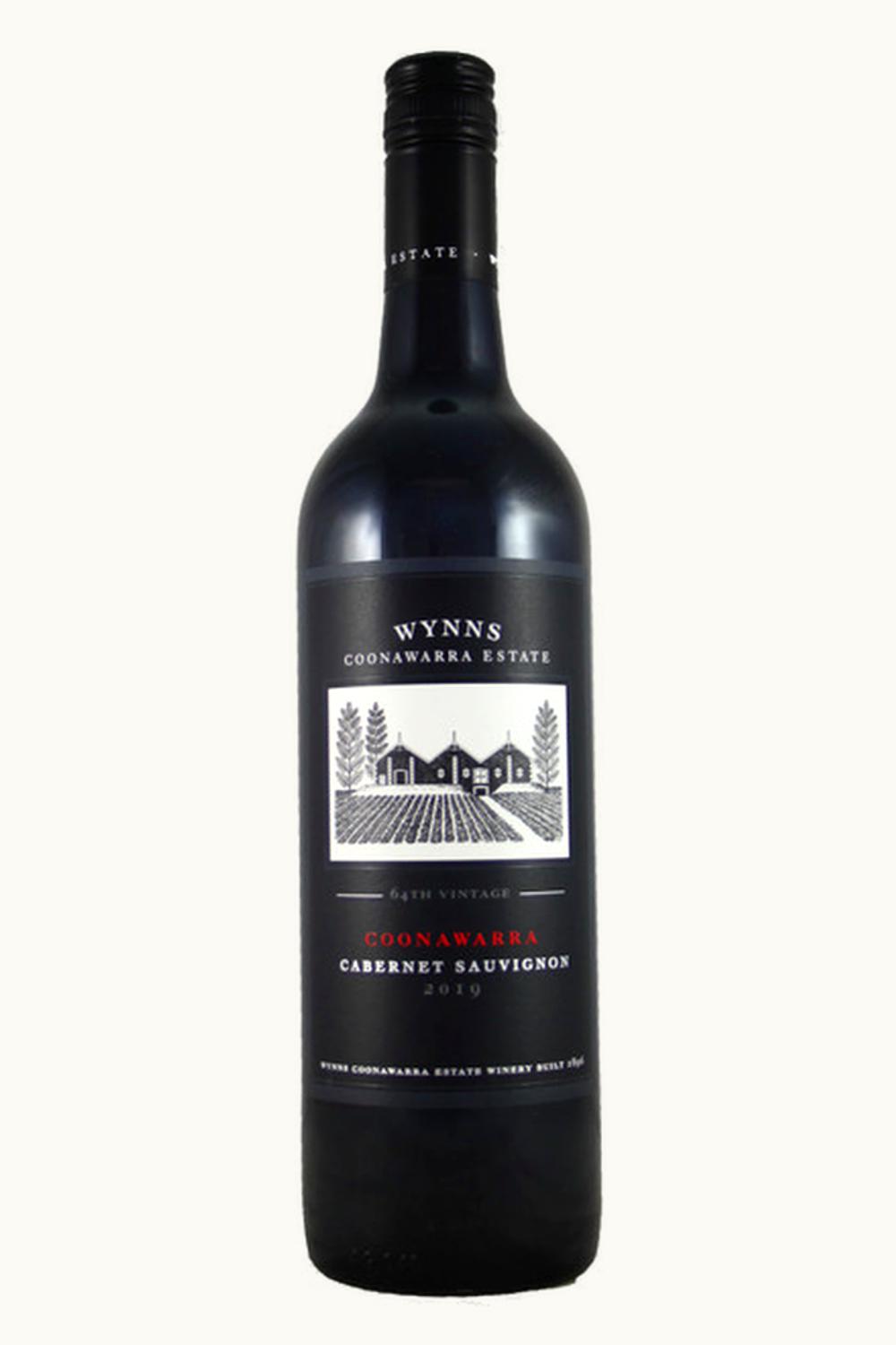 Wynns Estate Black Label Cabernet Sauvignon, 1978