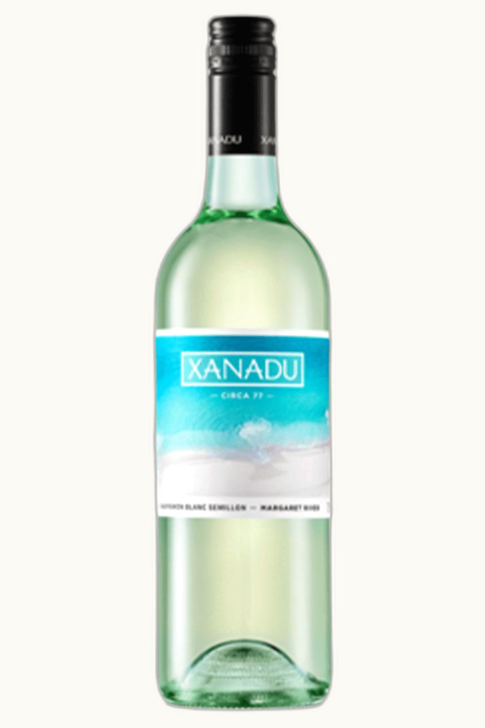 Xanadu Circa '77 Sauvignon Blanc Semillon, 1977