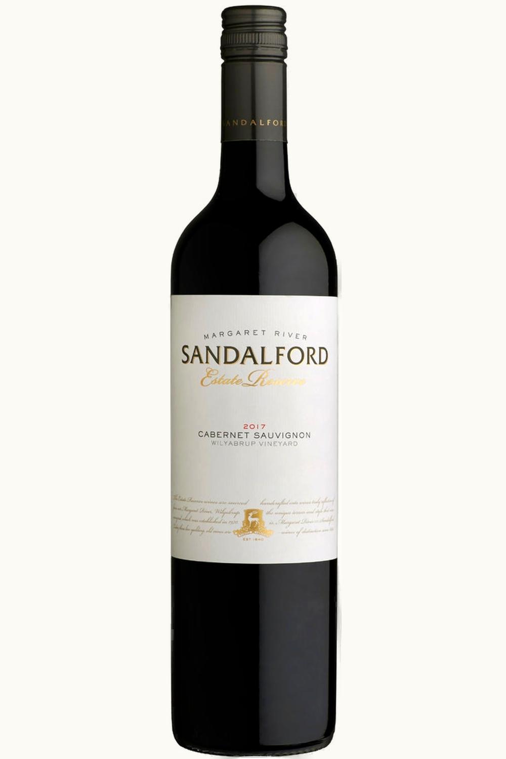 Sandalford Estate Sandalford Estate Reserve Cabernet Sauvignon, 1977
