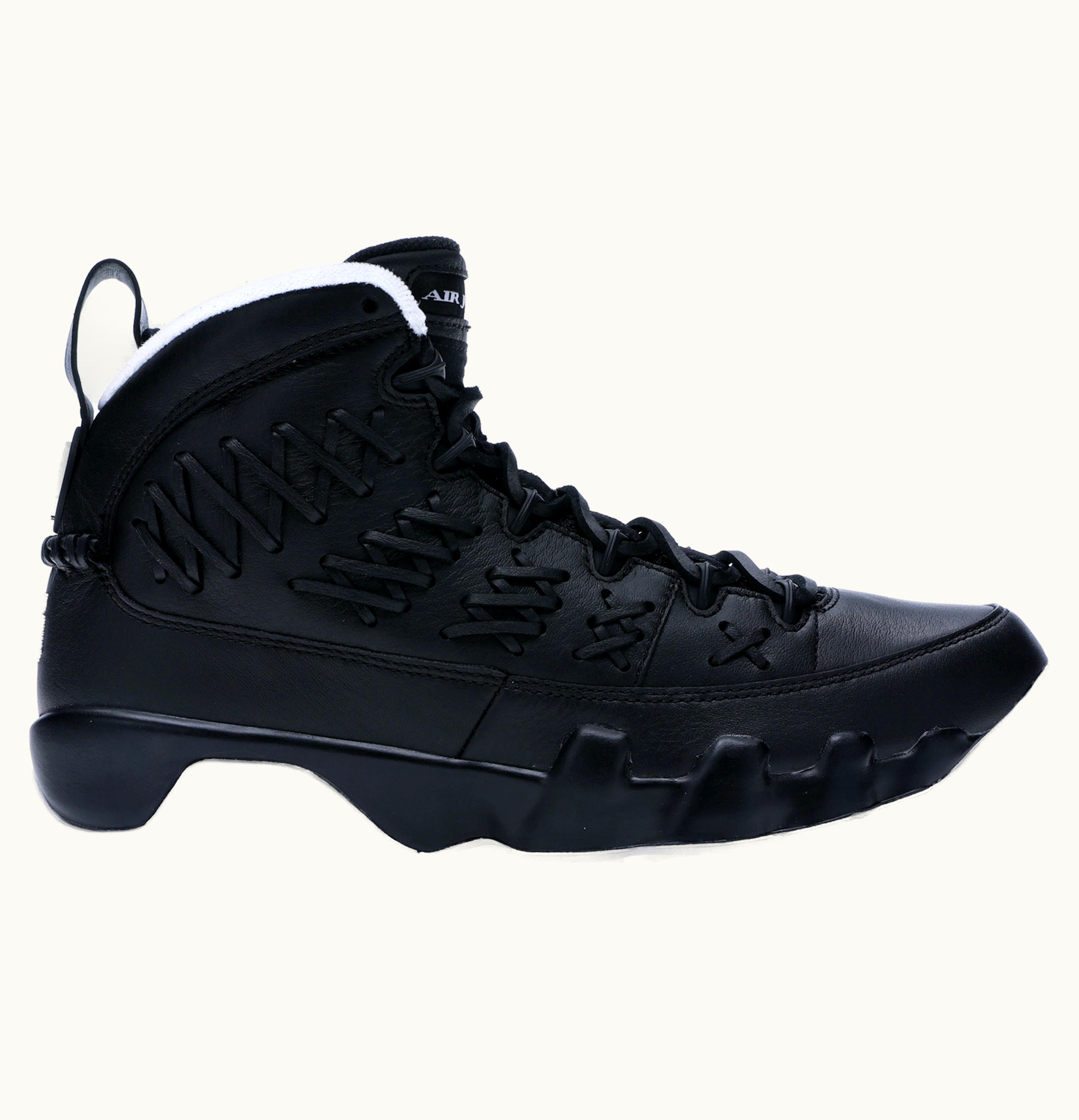 Jordan Air Jordan 9 Retro Pinnacle Baseball Black