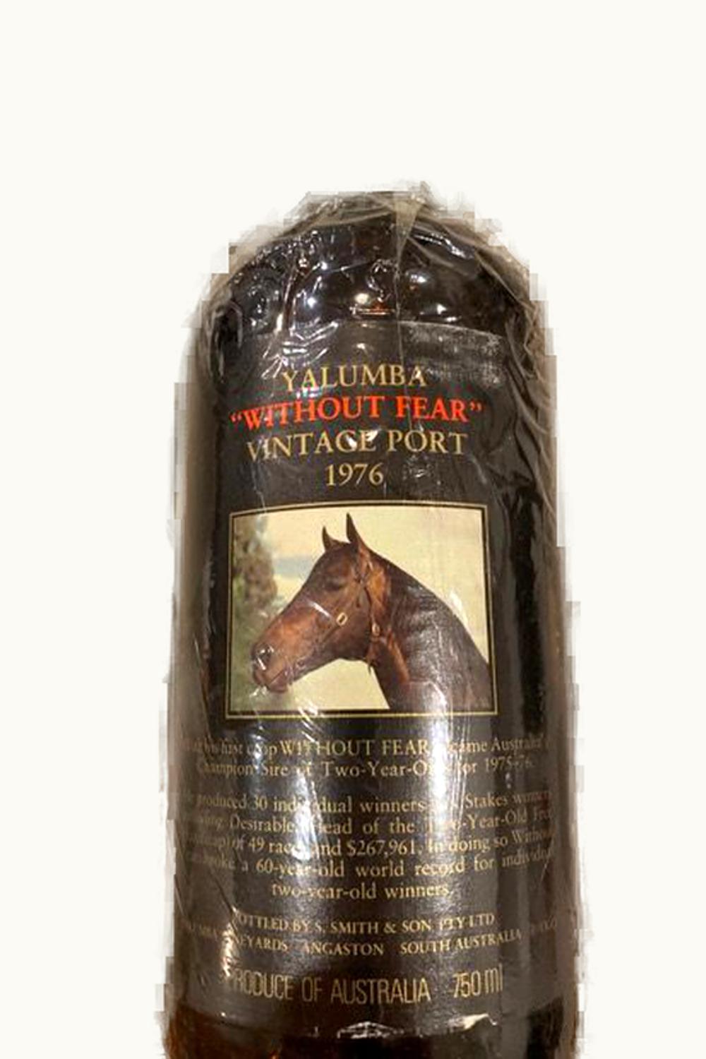 Yalumba Thoroughbred Series Vintage Port, 1976