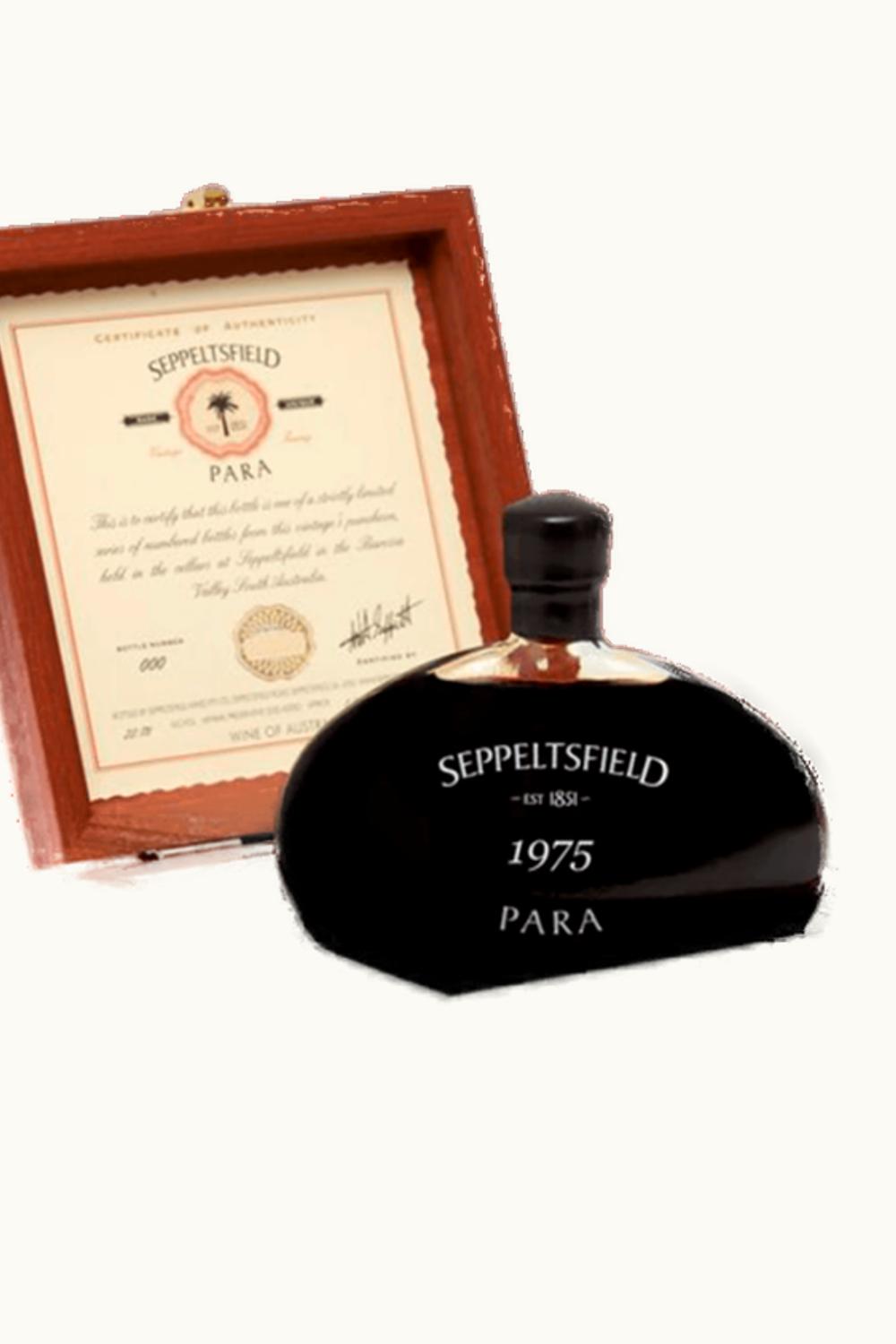 Seppeltsfield Para Vintage Tawny, 1975