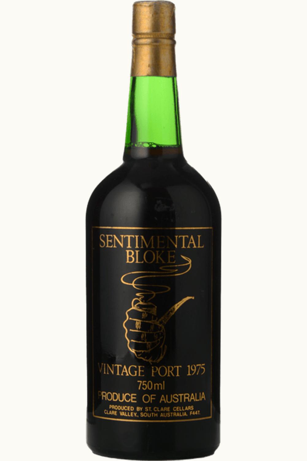 Jim Barry Sentimental Bloke Vintage Port, 1975