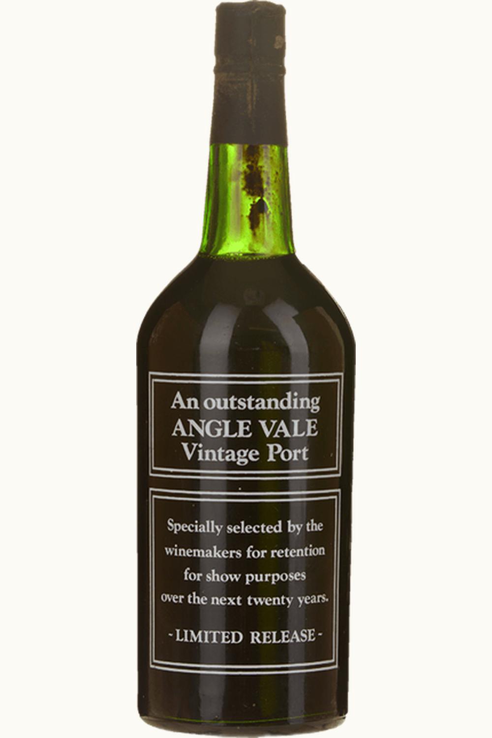 Angles Vale Angles Vale Vintage Port, 1975