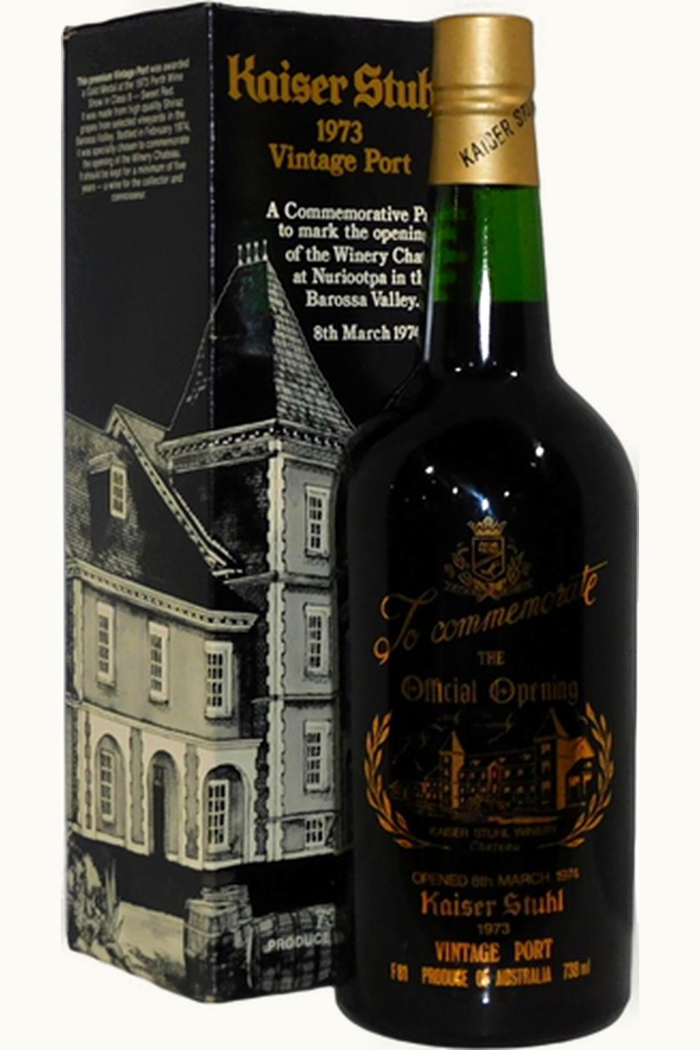 Kaiser Stuhl Kaiser Stuhl Vintage Port, 1973