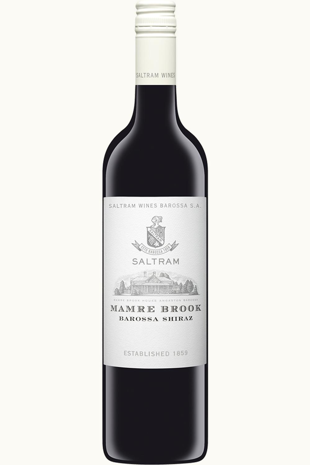 Saltram Mamre Brook Vintage Port, 1973