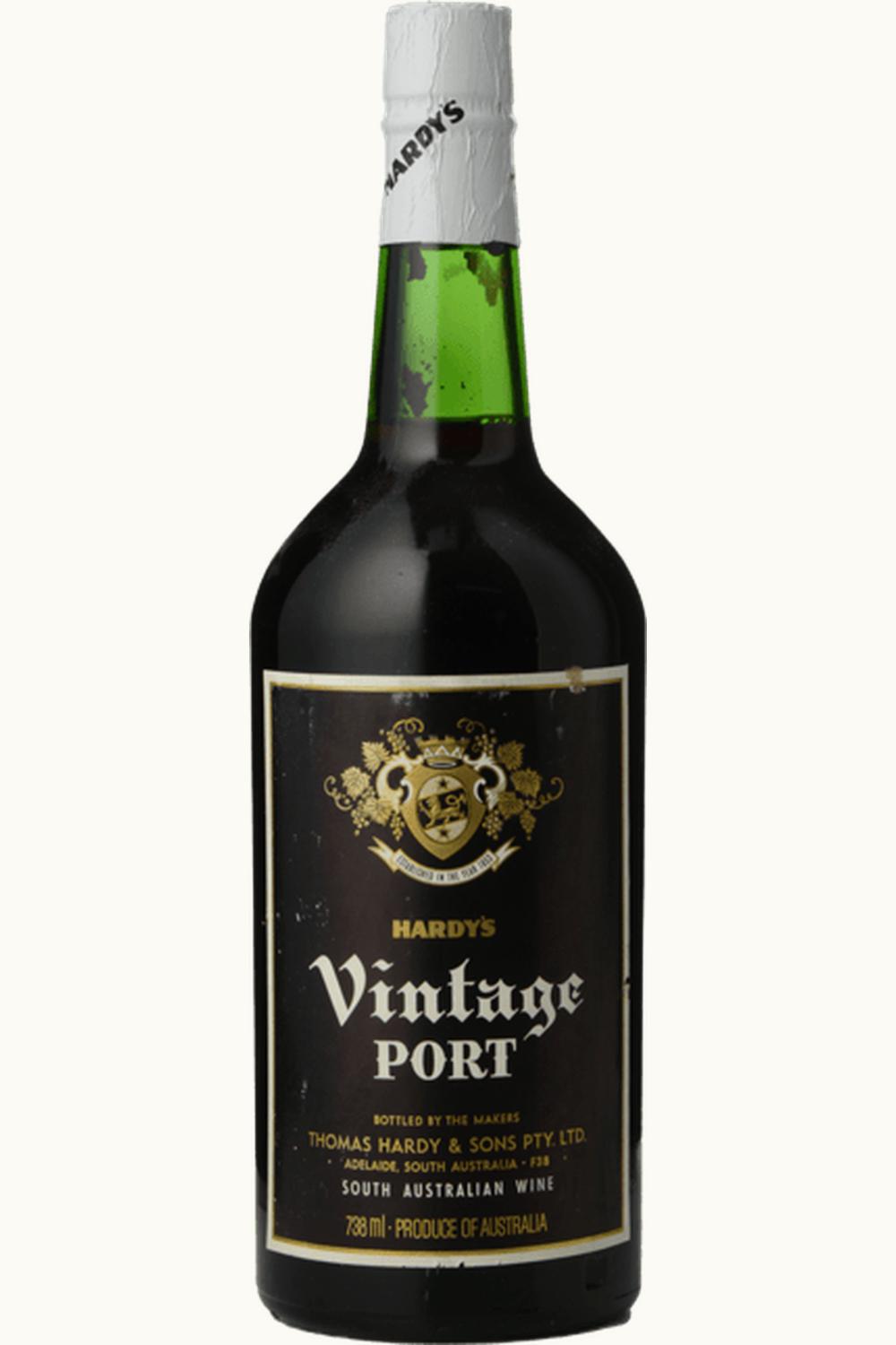 Hardys Vintage Port, 1972