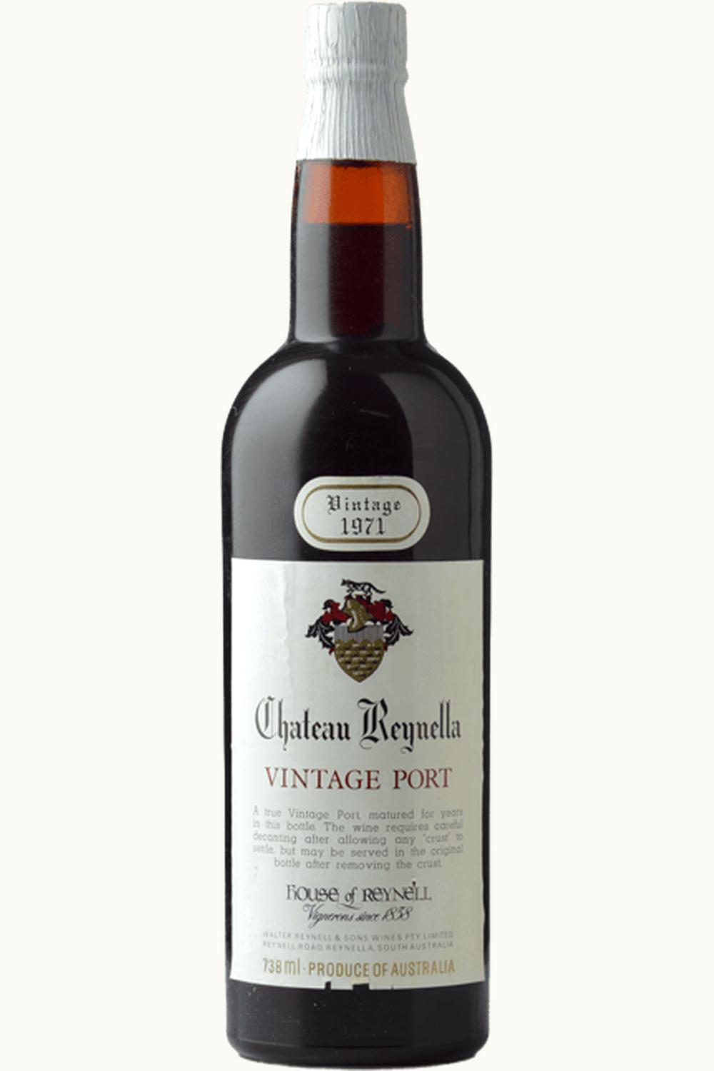 Reynella Reynella Vintage Port, 1971