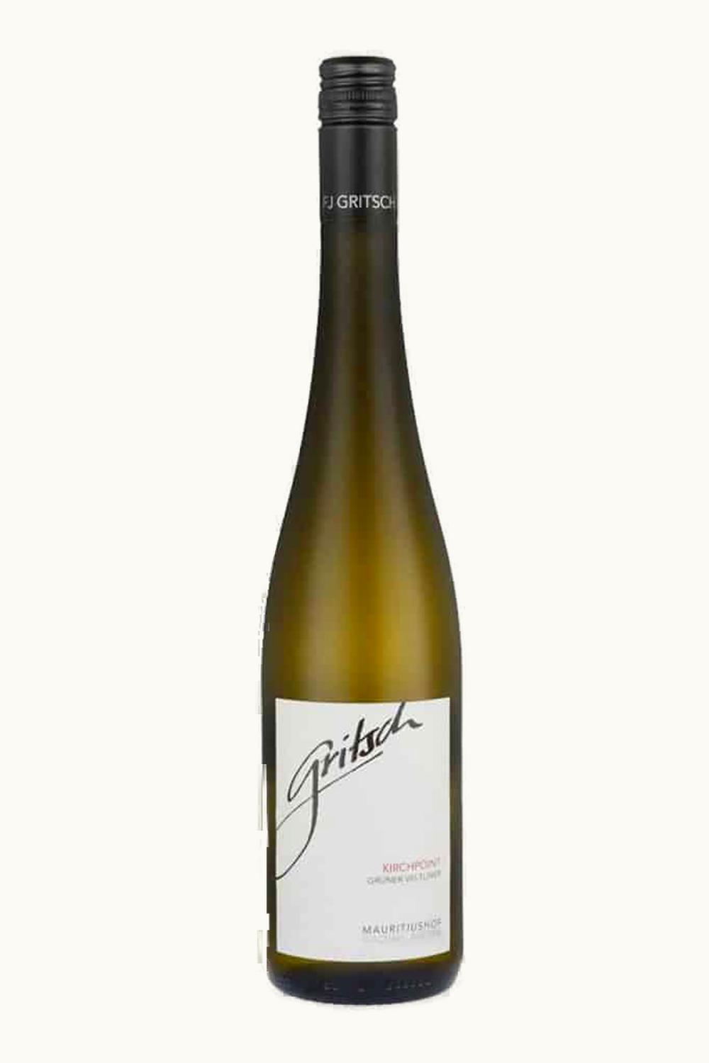 Gritsch Mauritiushof Kirchpoint Gruner Veltliner Feder Spiel Wachau Austria, 2022