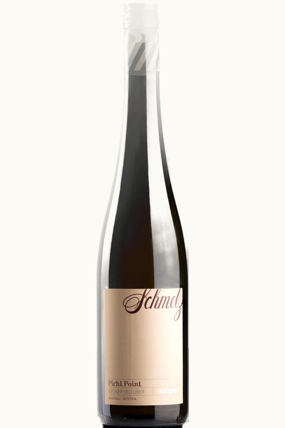 Schmelz Pichler Point Gruner Veltliner Feder Spiel Wachau Austria, 2022