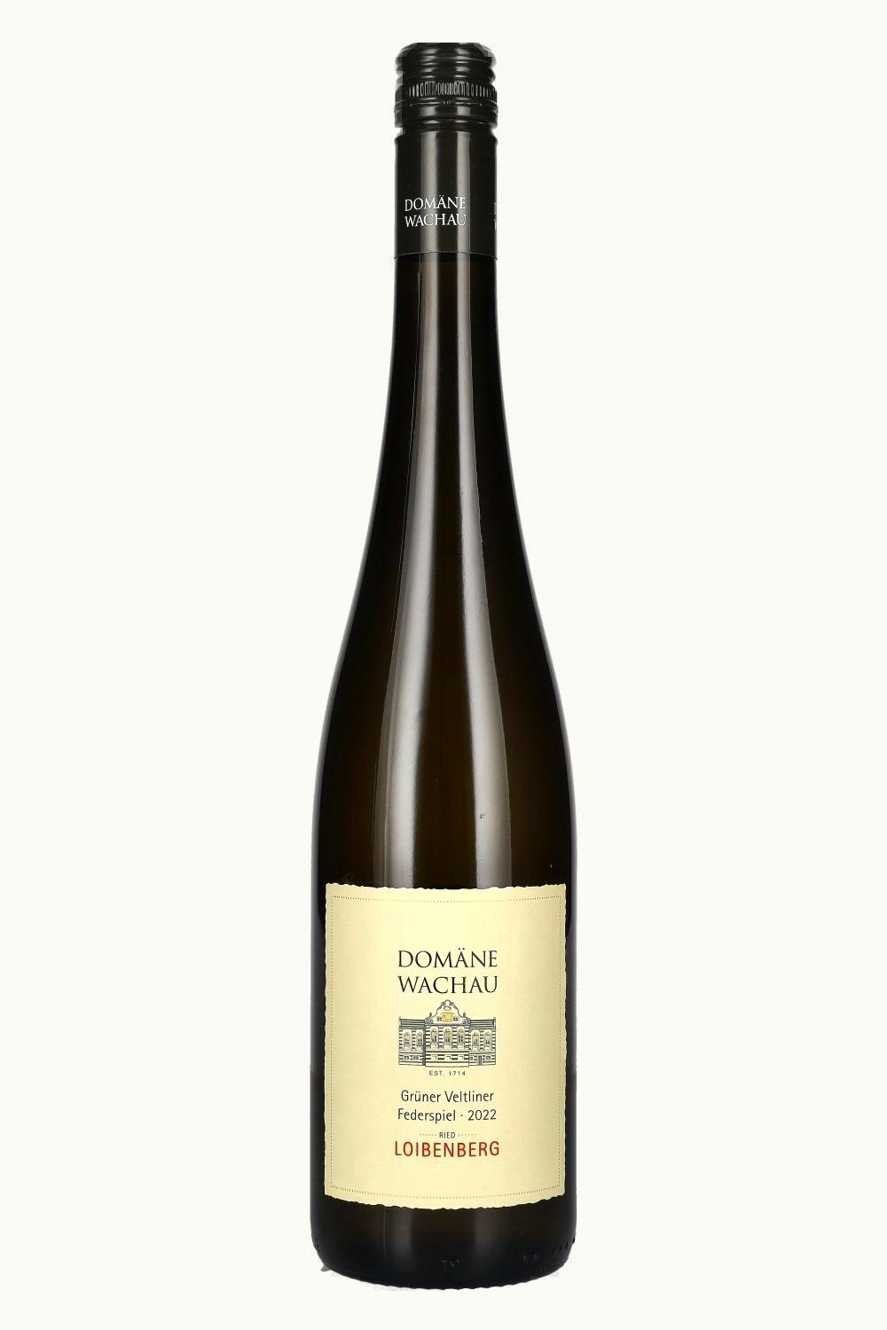 Domaine Frei Weingart Domaine Frei Weingart Loiben Berg Gruner Veltliner Feder Spiel Wachau Austria, 2022