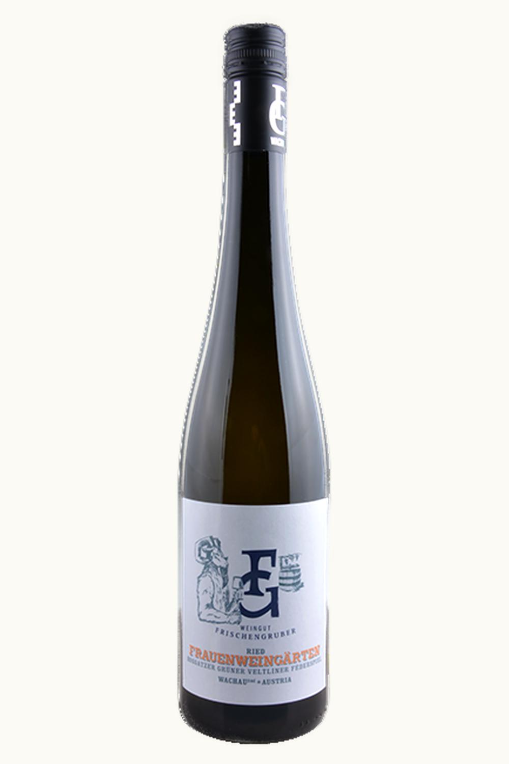 Frischengruber Frischengruber Frauen Garden Gruner Veltliner Feder Spiel Wachau Austria, 2022